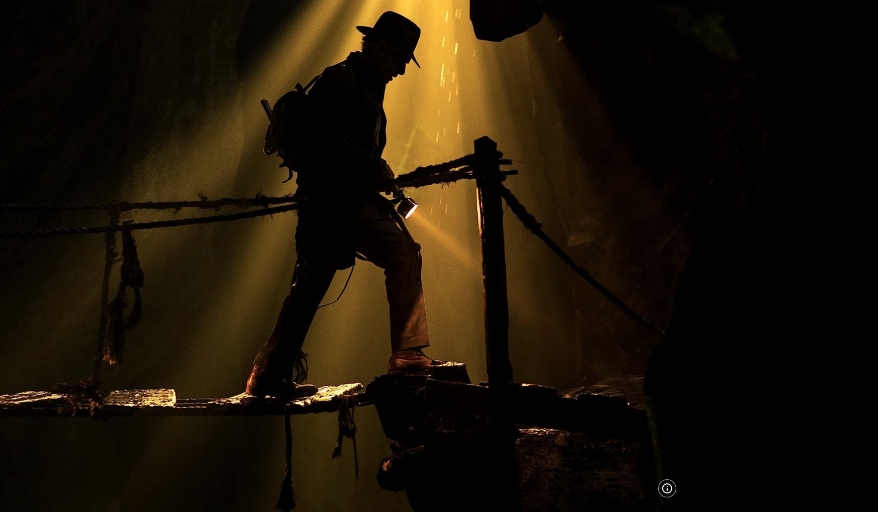 $!Quinta entrega de Indiana Jones se queda corta en la taquilla, no conquistó