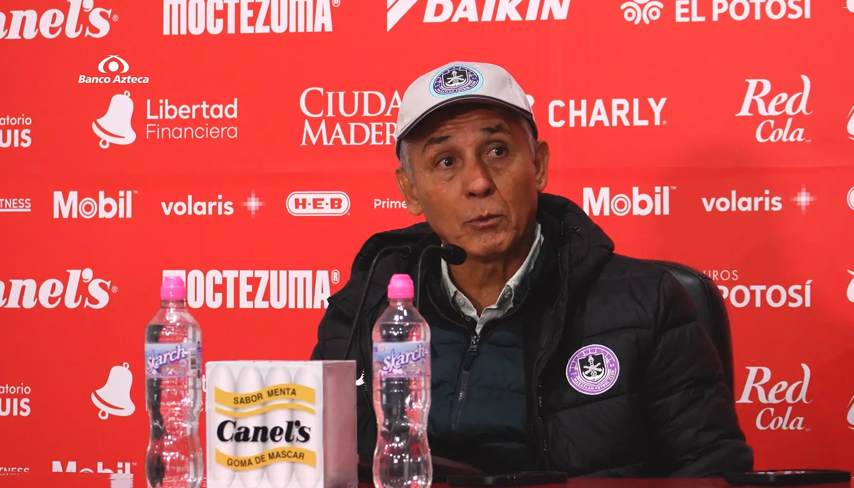 $!Sergio Bueno admite que Mazatlán ‘se quedó corto’ frente a San Luis