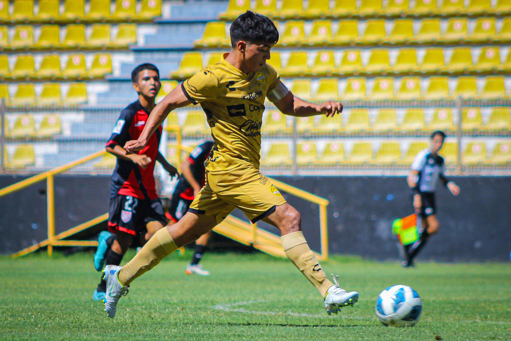 $!Dorados de Sinaloa se medirá a Leones FC, en los octavos de final de la Liga TDP