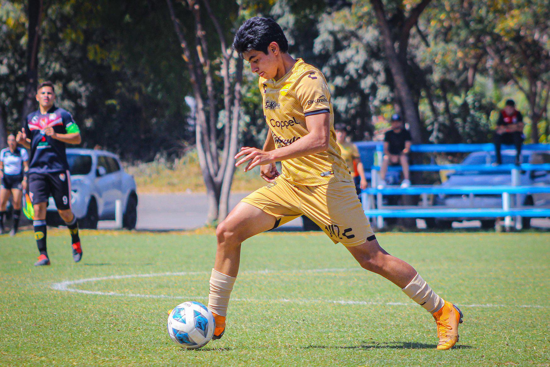 $!Contundente victoria de Dorados en Nayarit