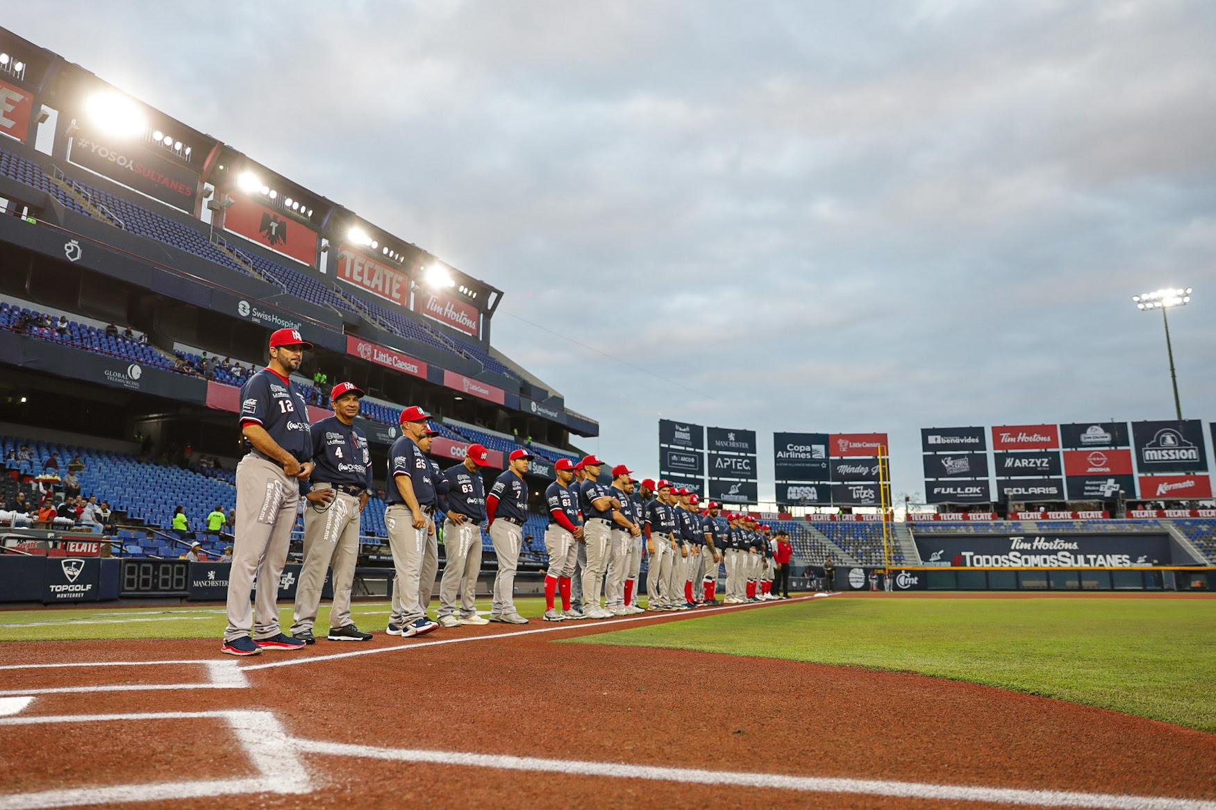 $!Dramática reacción de Águilas de Mexicali para derrotar a Sultanes de Monterrey