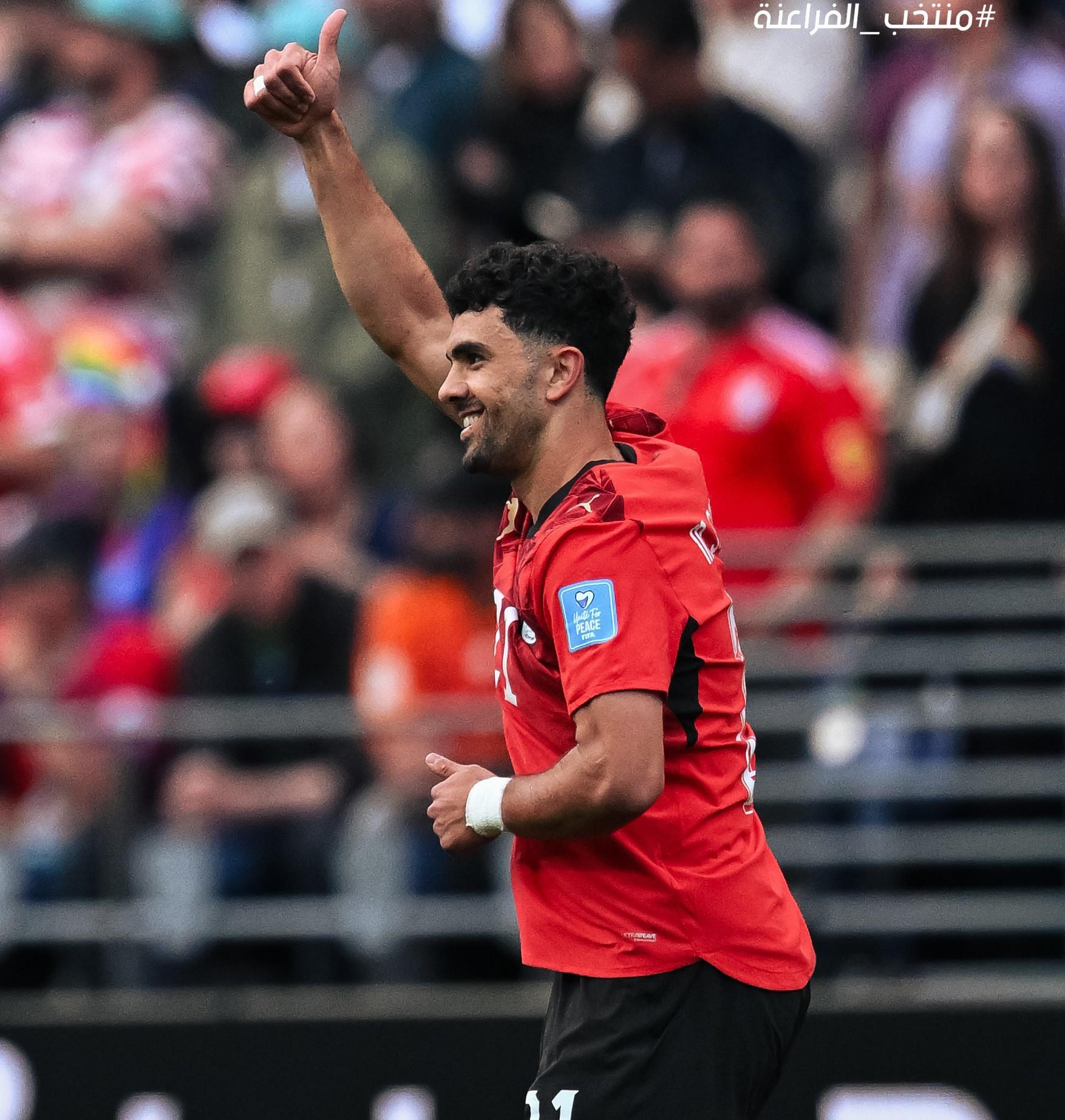 $!Egipto avanza por primera vez a la siguiente ronda de un Mundial
