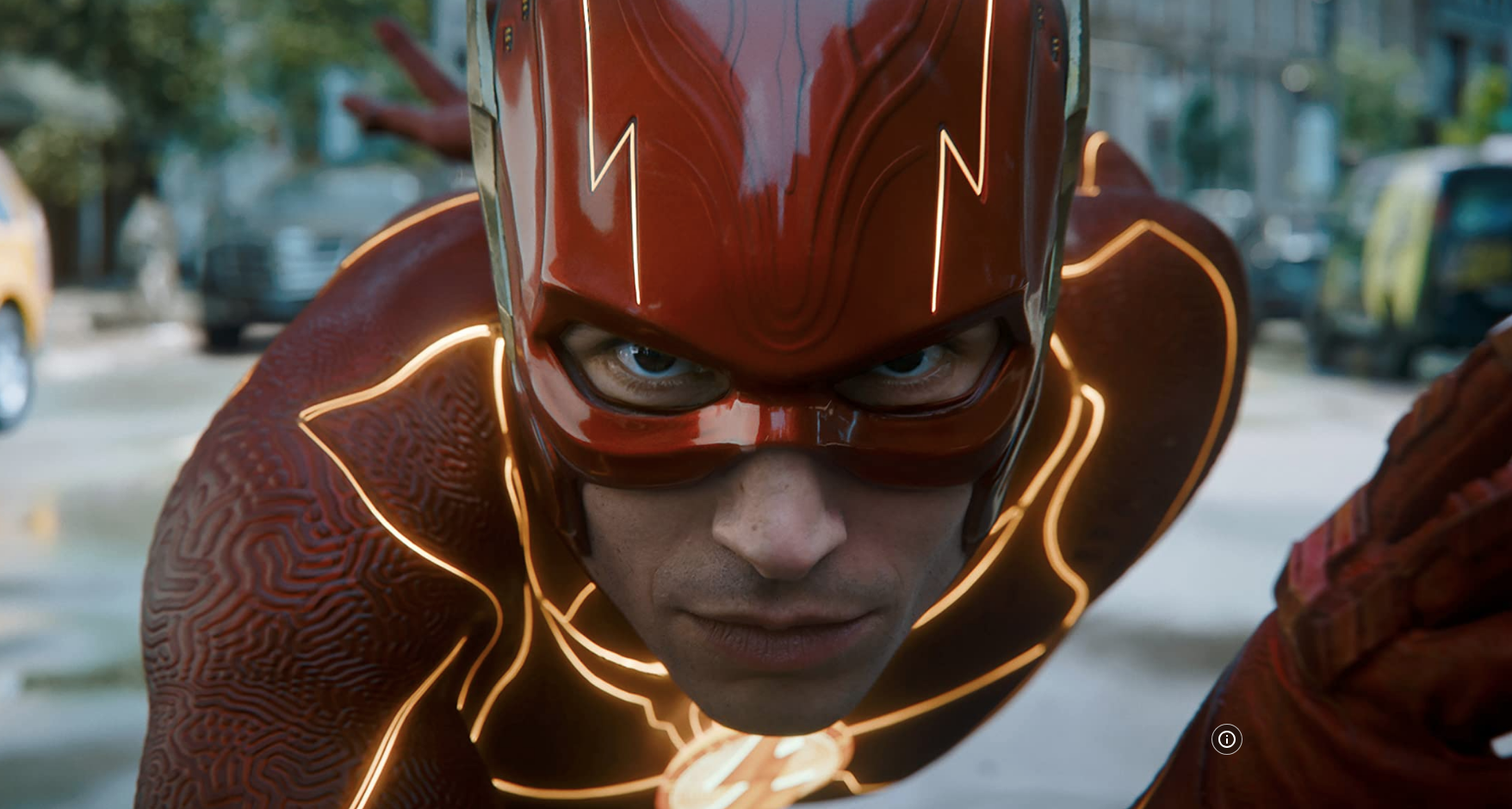 $!The Flash