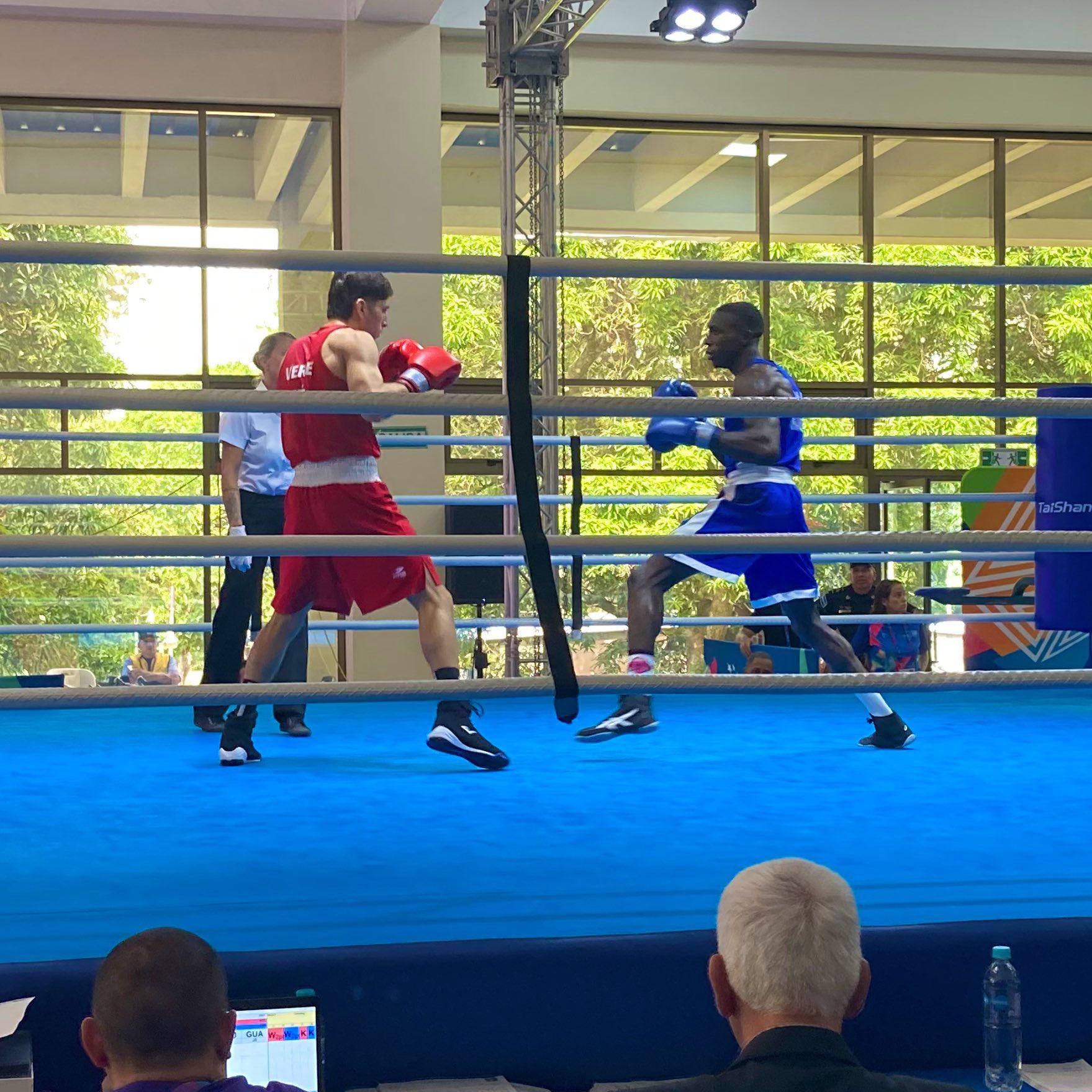 $!Marco Verde asegura medalla en Centroamericanos; Tamara Cruz queda fuera