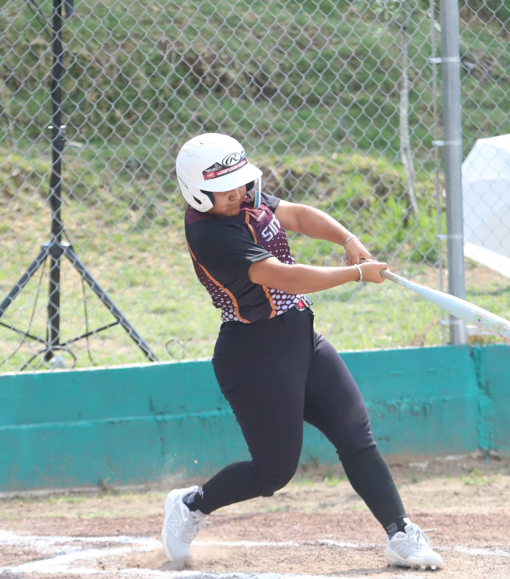 $!Sinaloa tropieza en debut de softbol en la Olimpiada Nacional