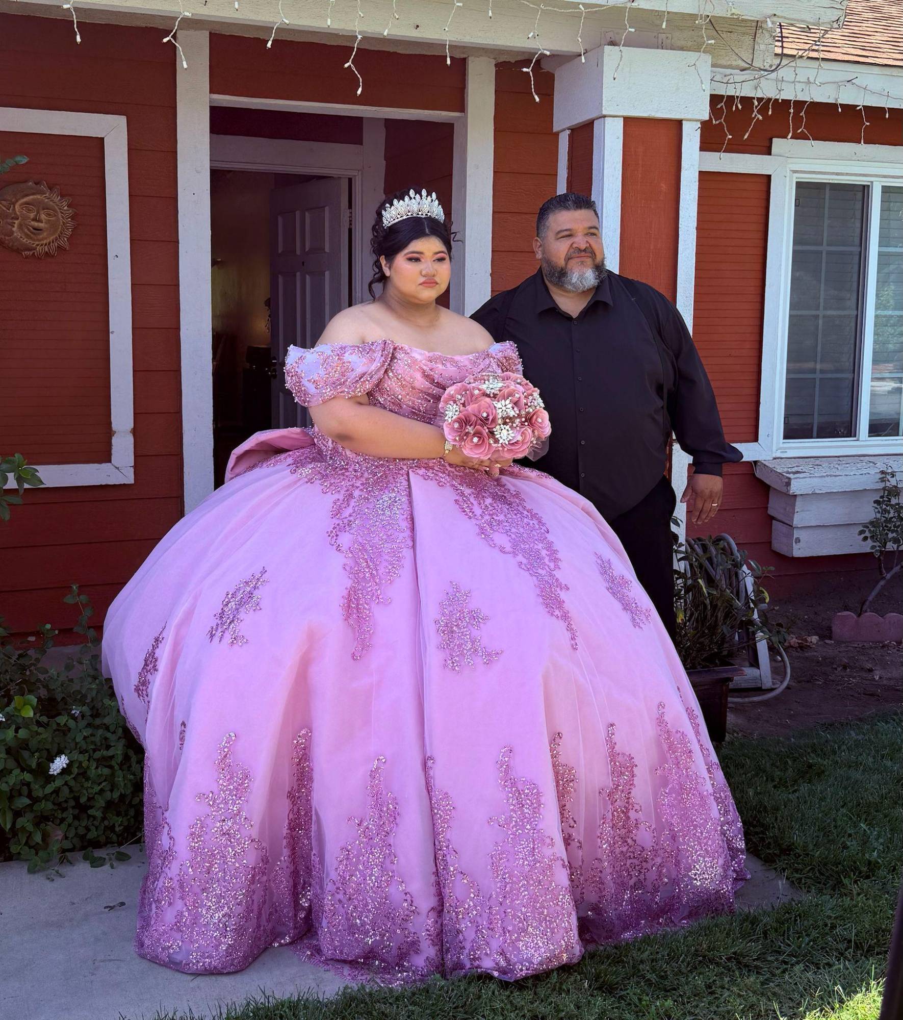 $!Celebra Miranda Calderón sus 15 años