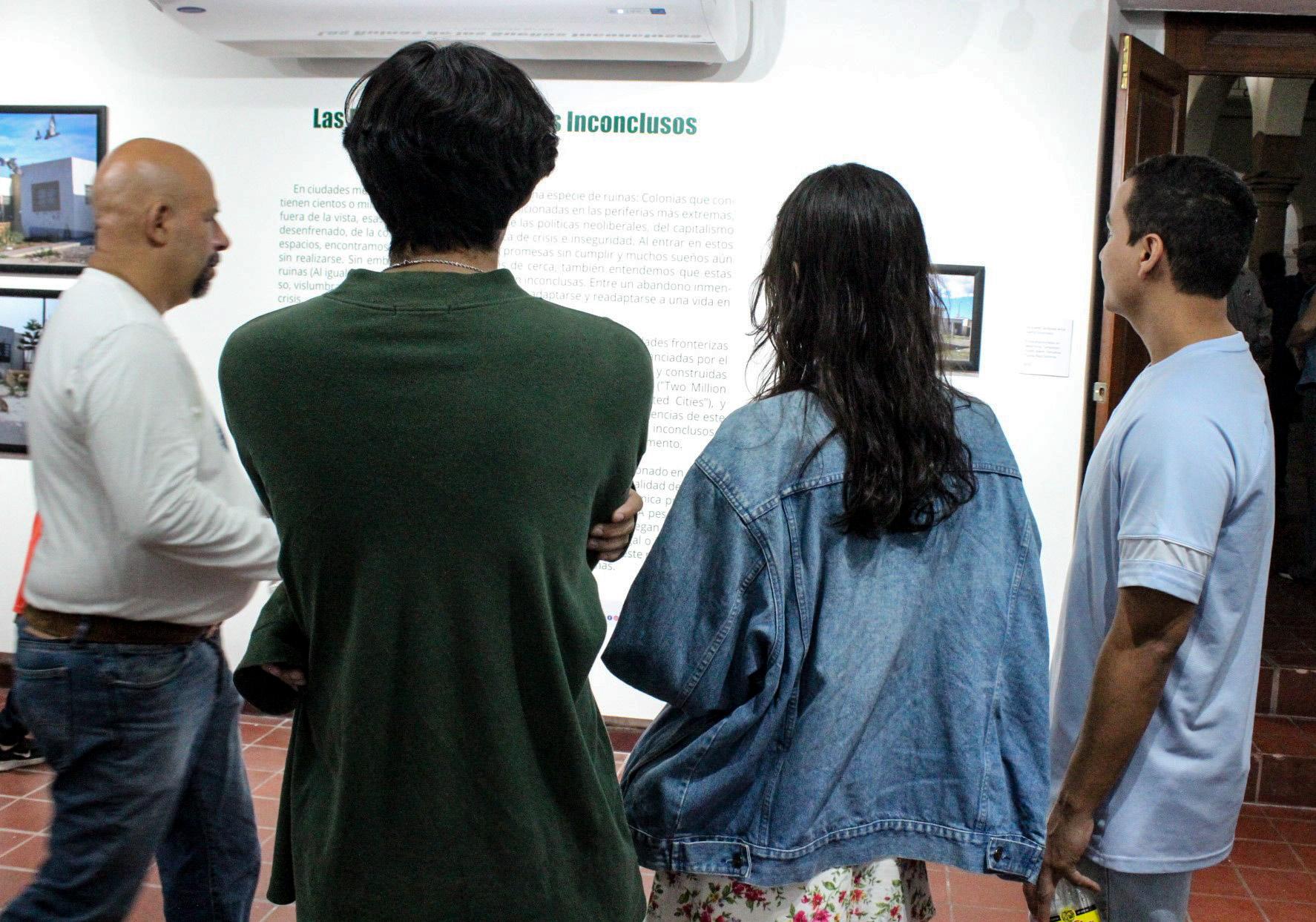 $!La muestra se exhibe en el Museo de arte de Sinaloa.