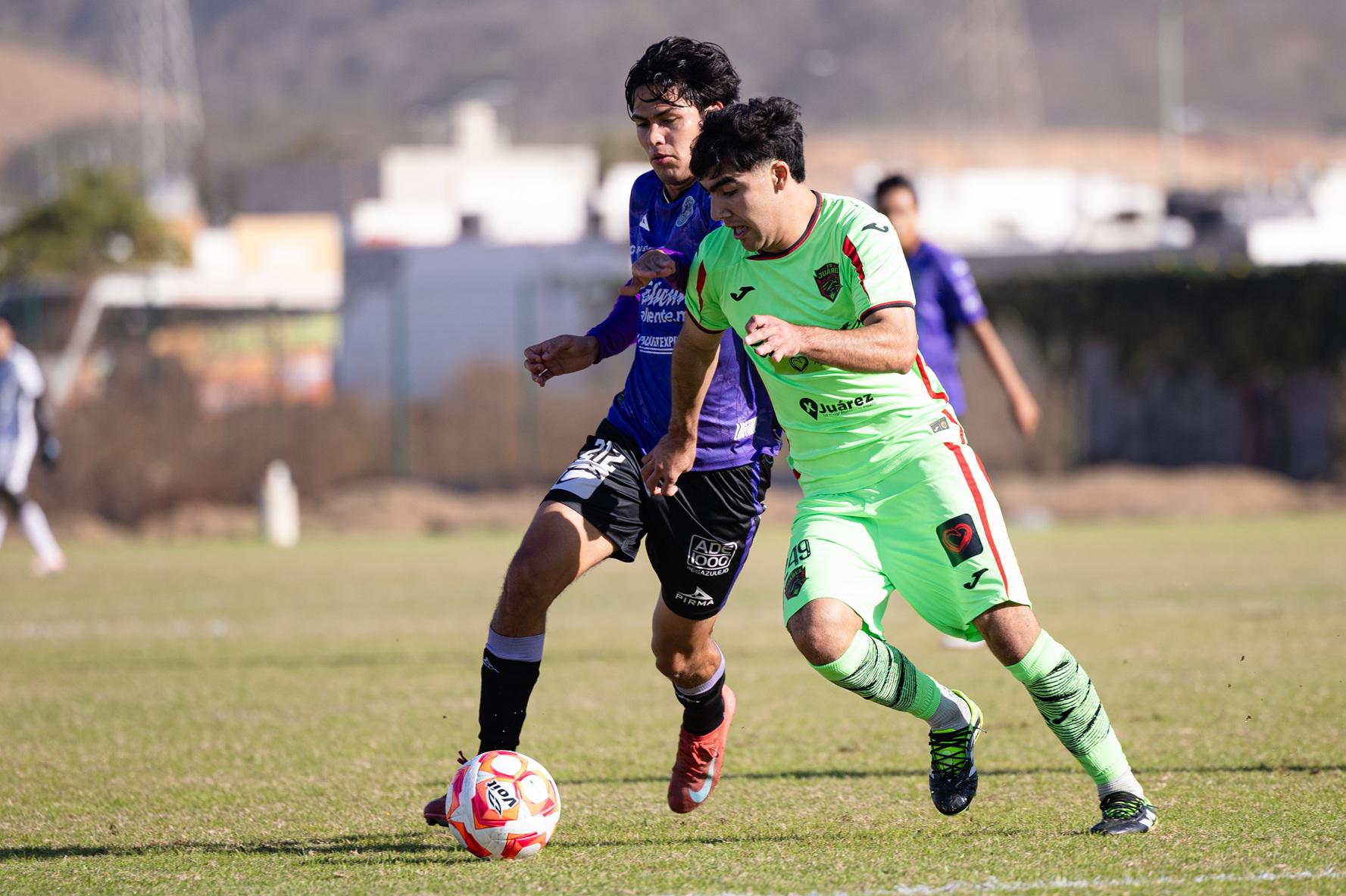 $!Mazatlán FC inicia el Clausura 2026 con empate y derrota en categorías juveniles