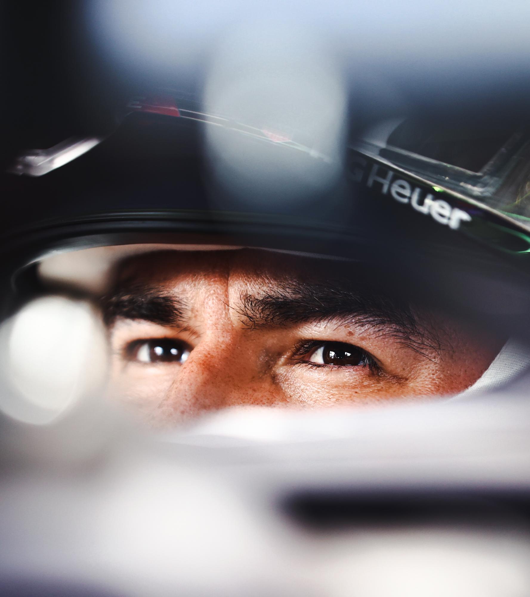 $!Checo Pérez saldrá en cuarto para el srpint del Gran Premio de Brasil