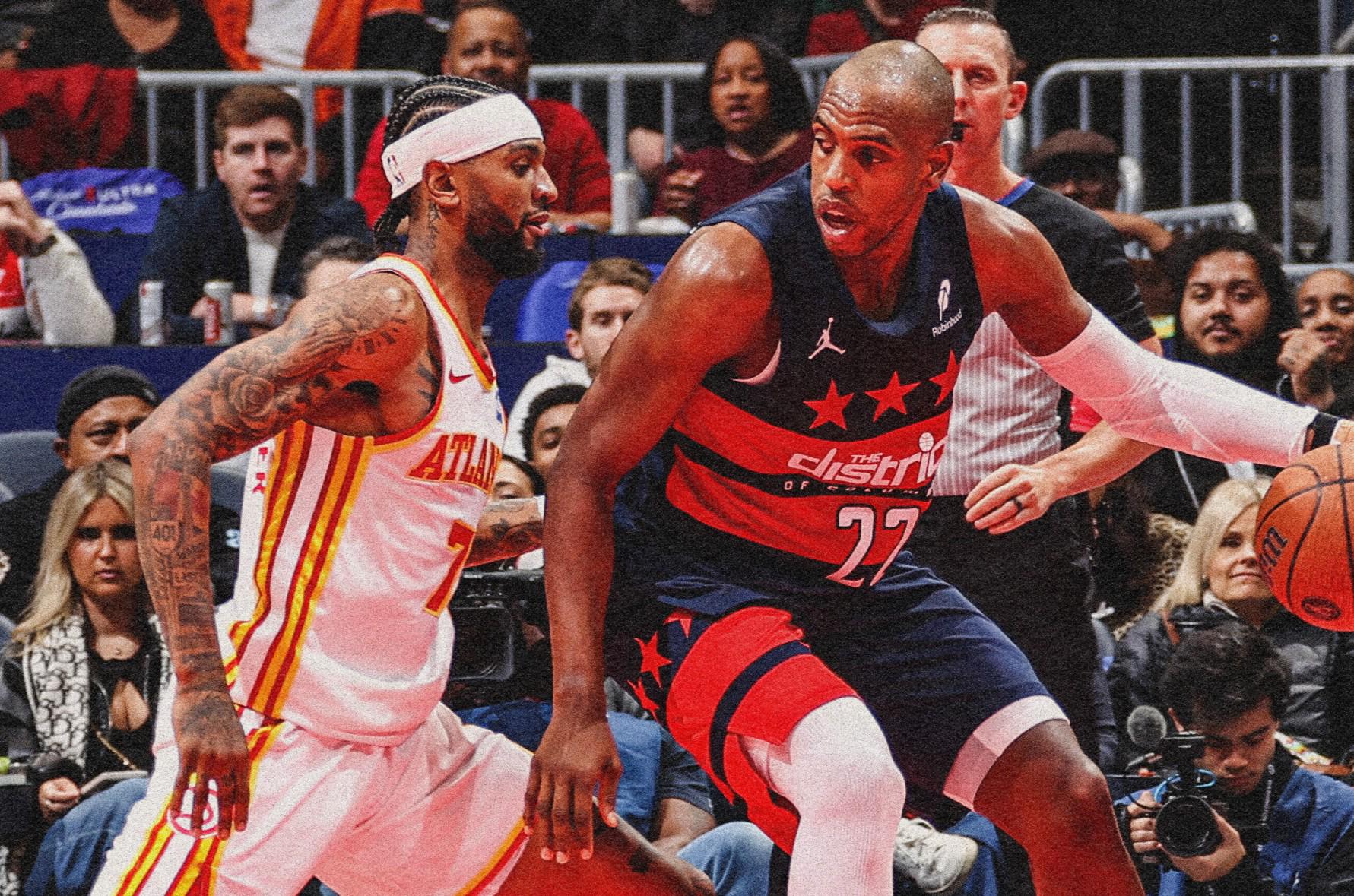 $!McCollum anota 46 puntos y Wizards rompen racha de 14 derrotas con victoria sobre Hawks