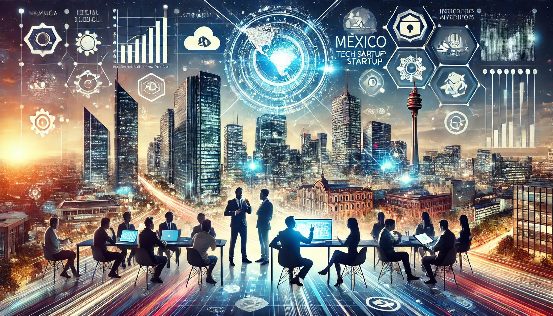 $!Inversiones en Startups Tecnológicas: ¿Se Convertirá México en el Silicon Valley de América Latina?