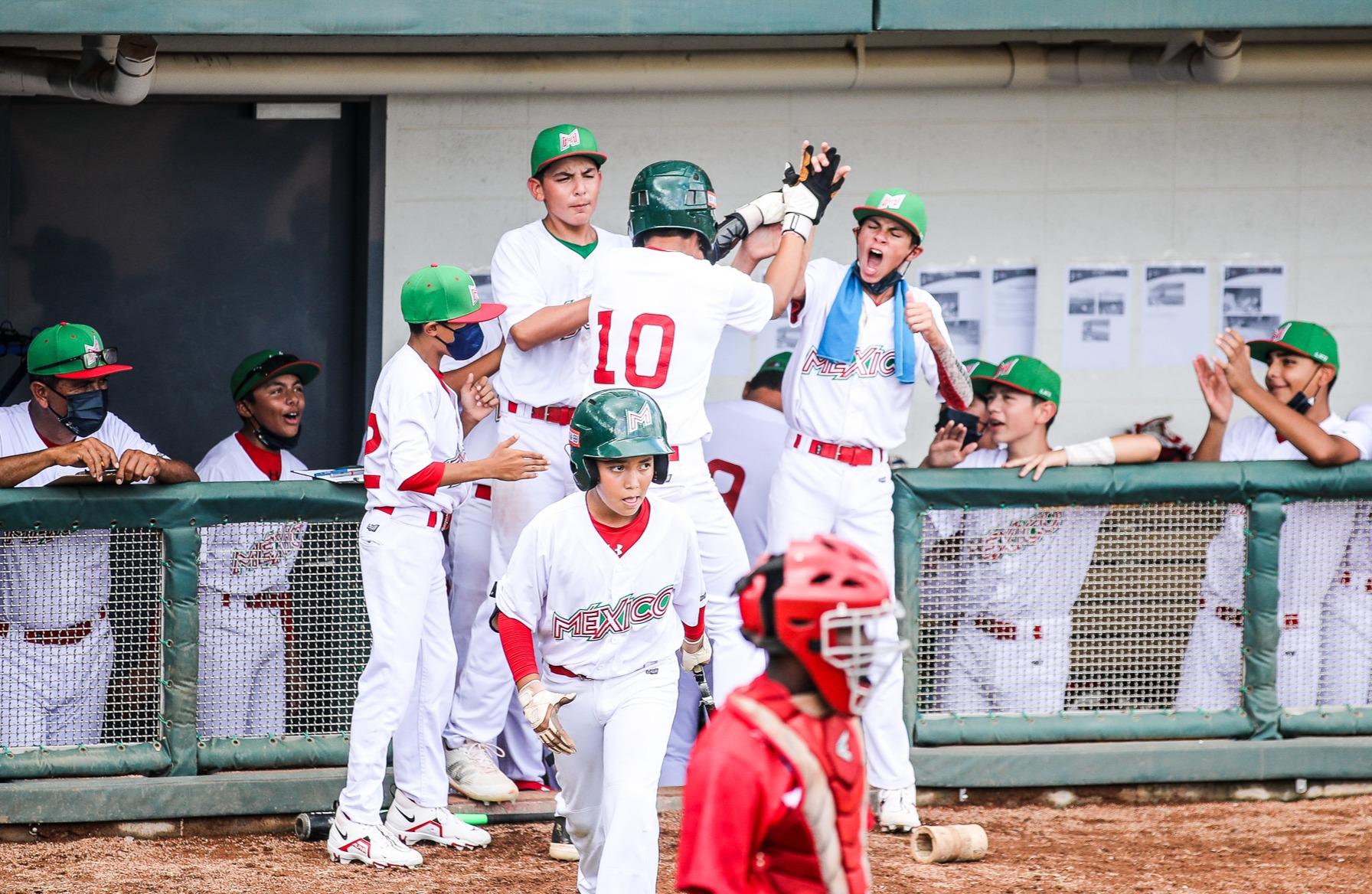 $!Culichi Ezequiel Rivera, en el Equipo Ideal del Mundial de Beisbol Sub 12