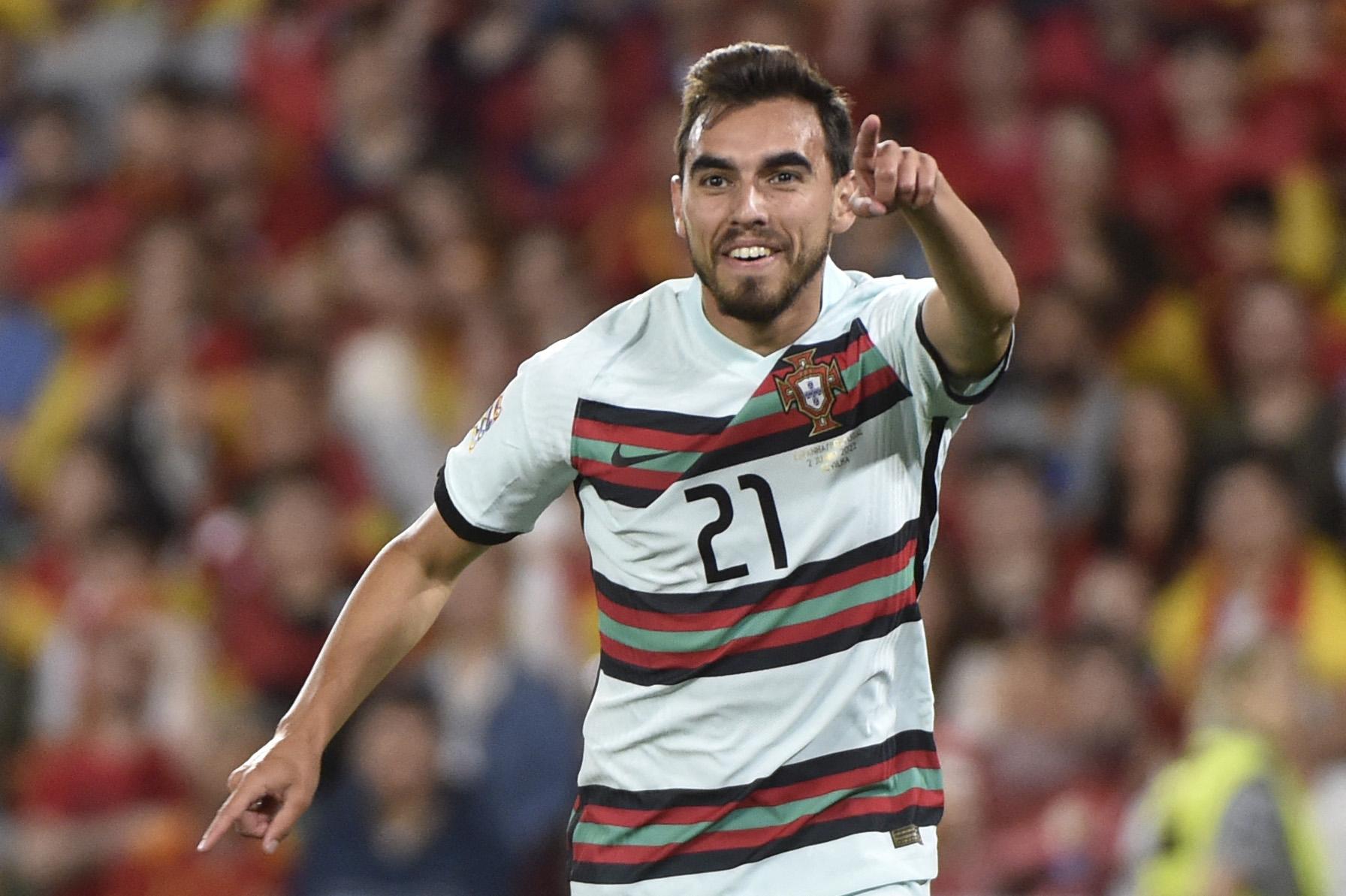 $!España y Portugal se reparten puntos en la Nations League