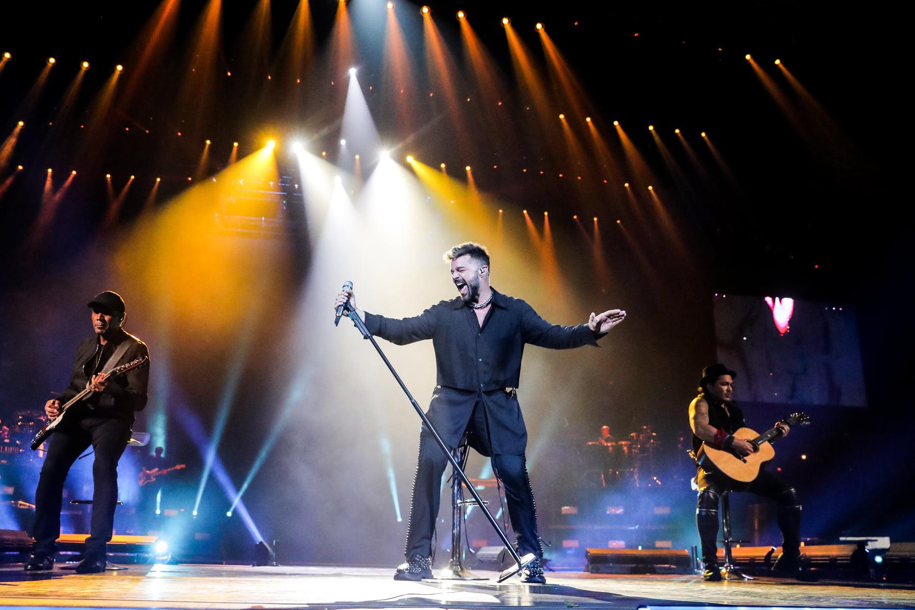 $!Ricky Martin es demandado por su ex manager