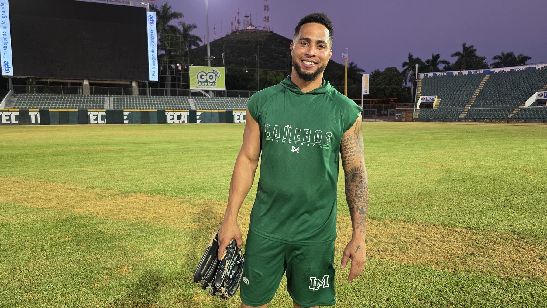 $!La pretemporada de Cañeros de Los Mochis aumentó su poder