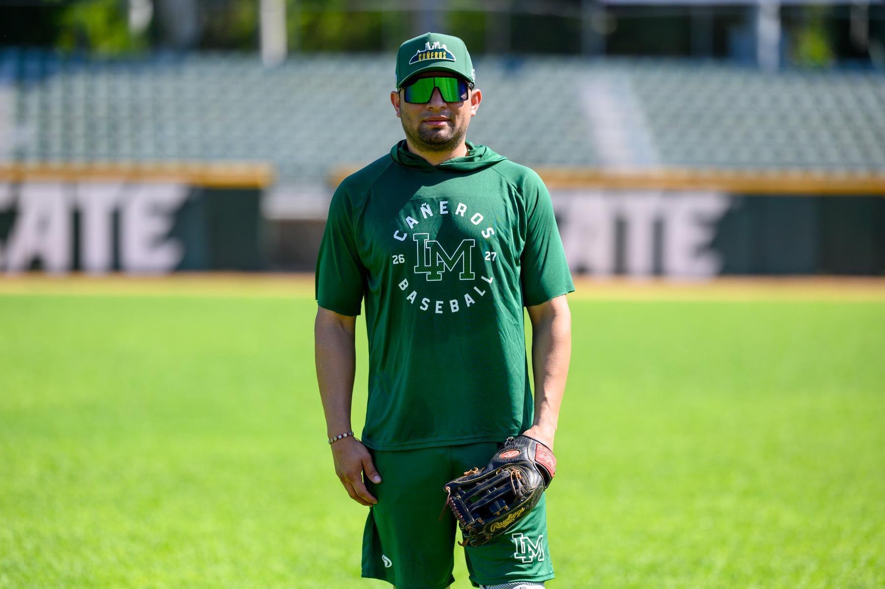 $!Asael Sánchez se reporta con Cañeros de Los Mochis tras superar su lesión