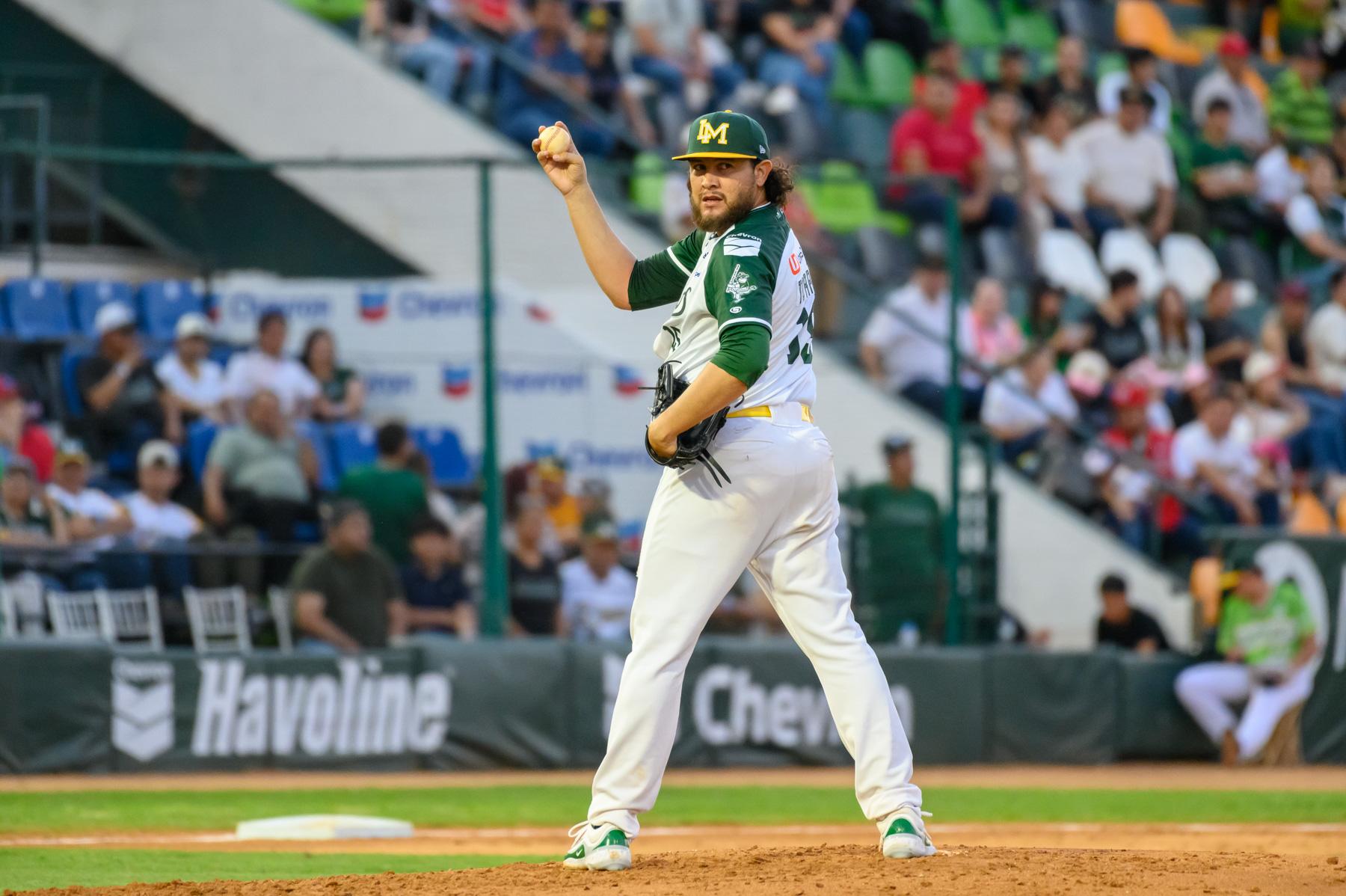 $!Darel Torres, Pítcher del Año en la LMP