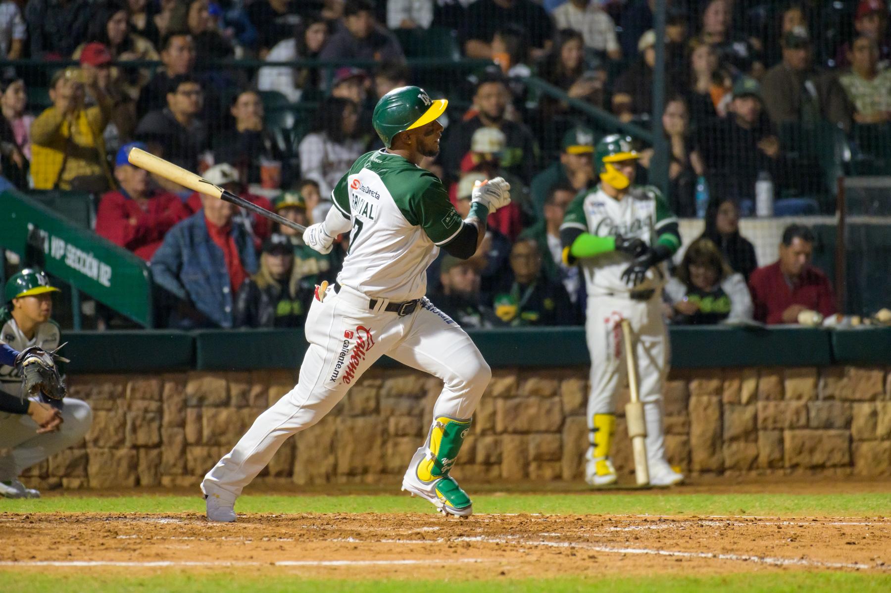 $!Yurisbel Gracial produjo con doblete