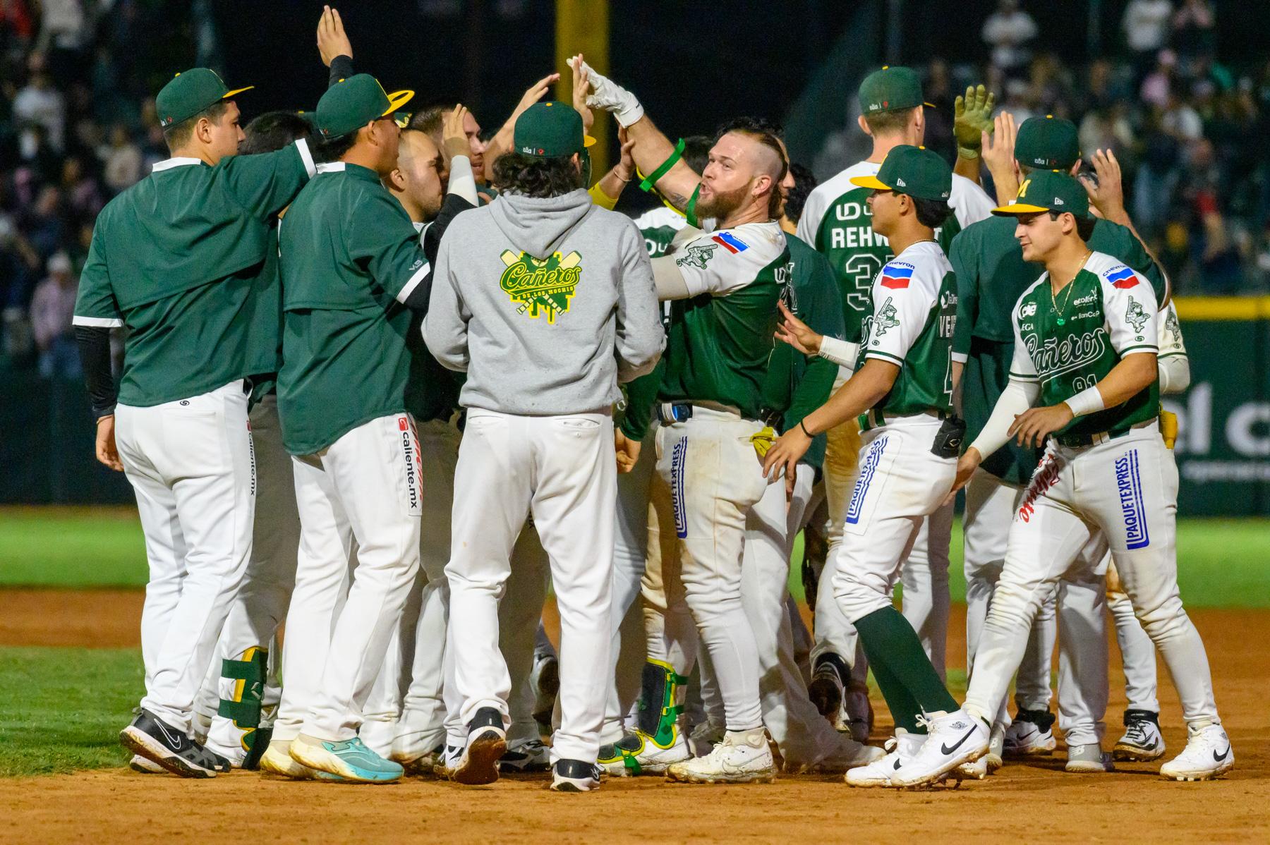 $!Eric Filia walkoff.