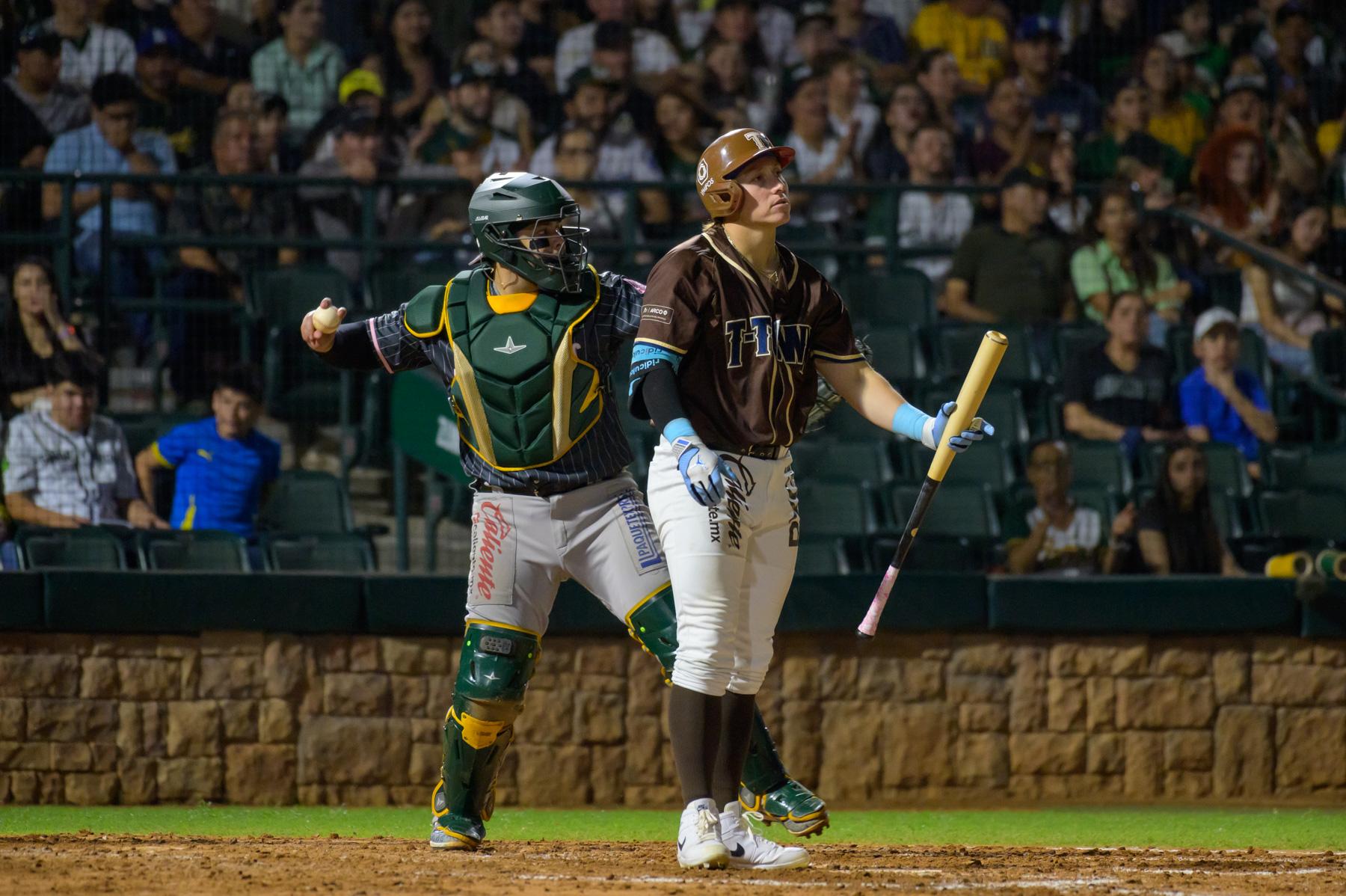 $!Gaige Howard ponchado