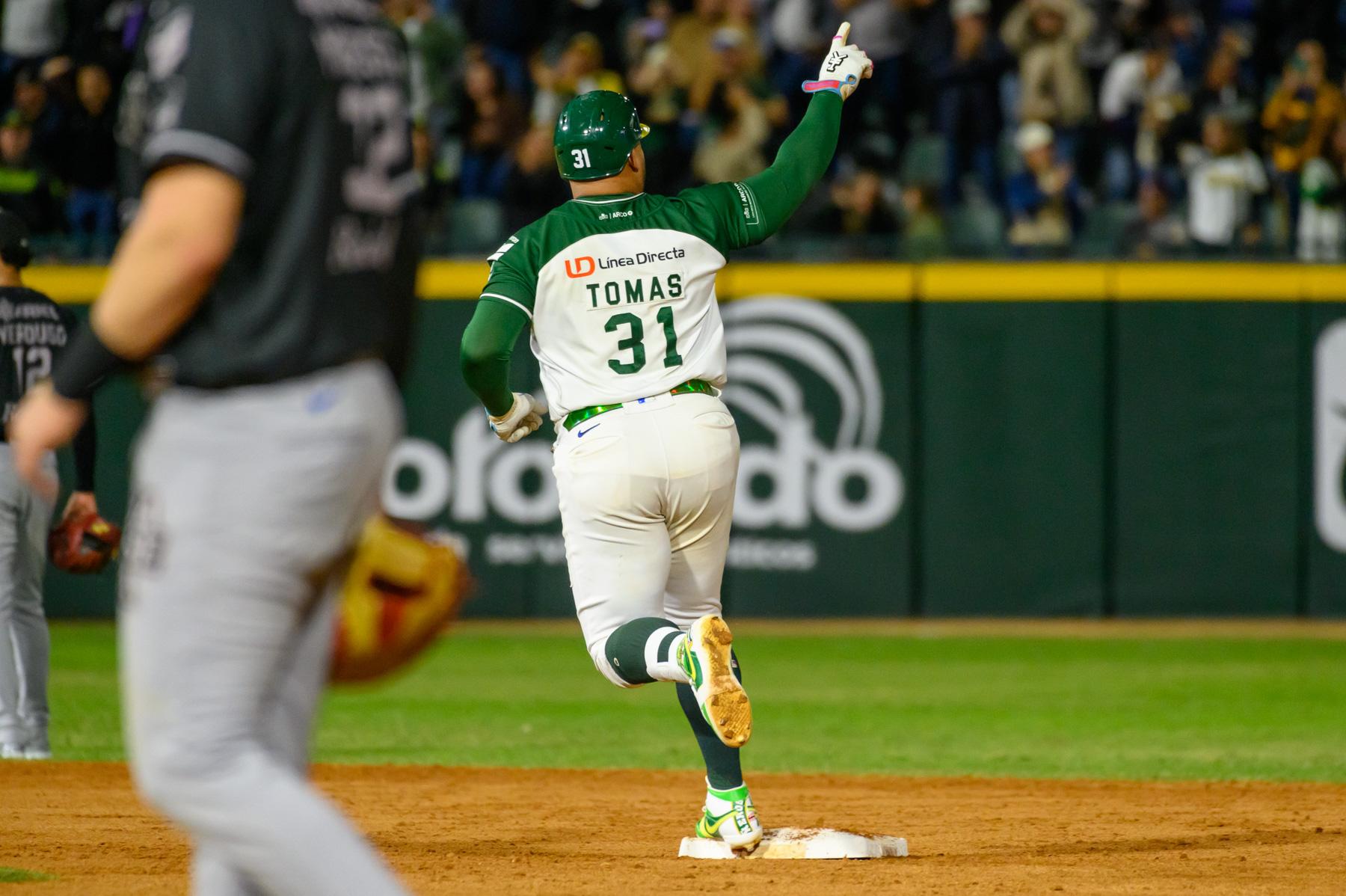 $!Yasmany Tomás batea HR 2