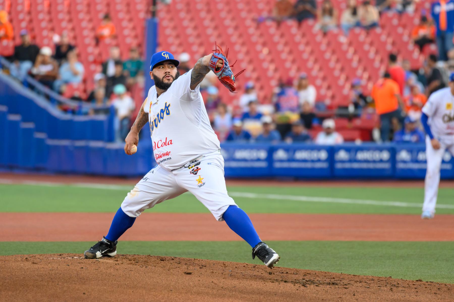 $!Luis Iván Rodríguez