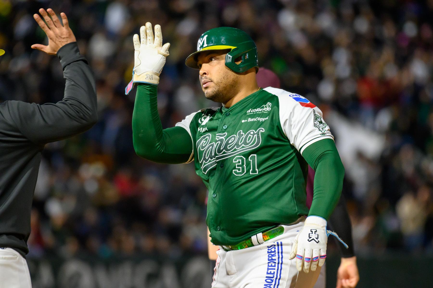 $!Yurisbel Gracial festeja.