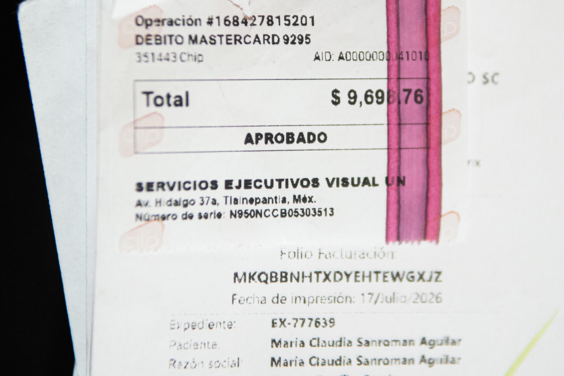 $!Las secuelas de buscar a un ser querido