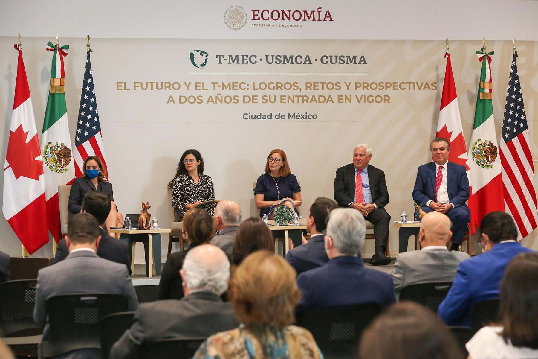 $!Impulsa T-MEC comercio agroalimentario en 2021 por más de 135 mil millones de dólares: Agricultura