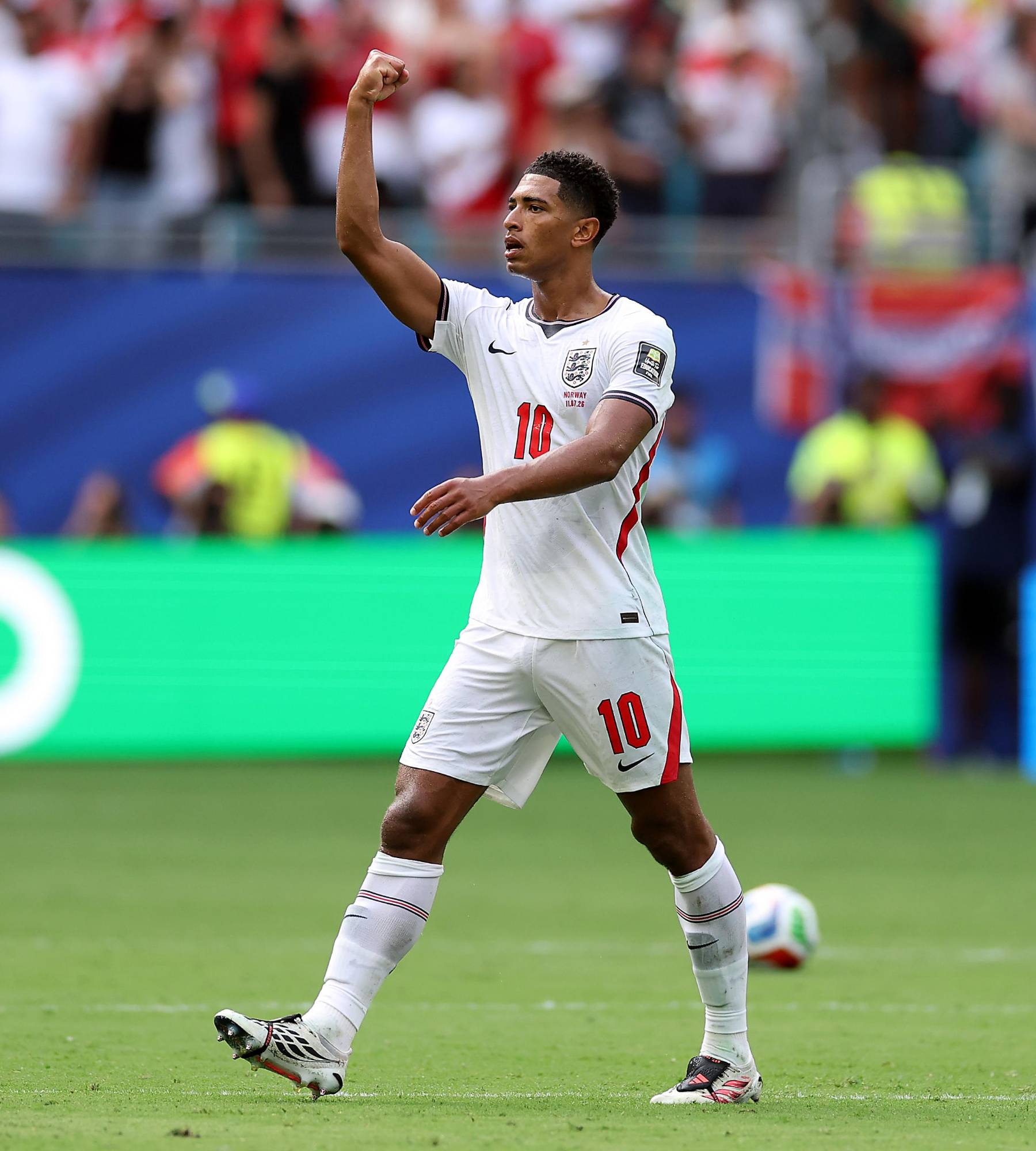 $!¡Hey Jude! Bellingham lleva a Inglaterra a las semifinales del Mundial