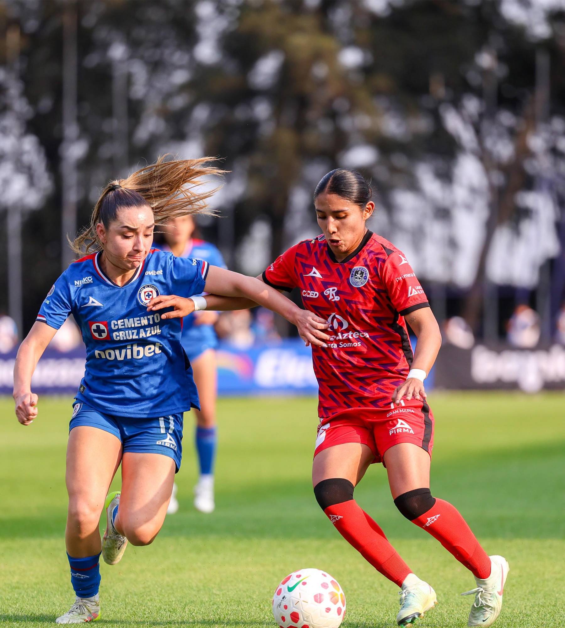 $!Mazatlán Femenil se queda corto: un descuido defensivo le cuesta el juego ante Cruz Azul