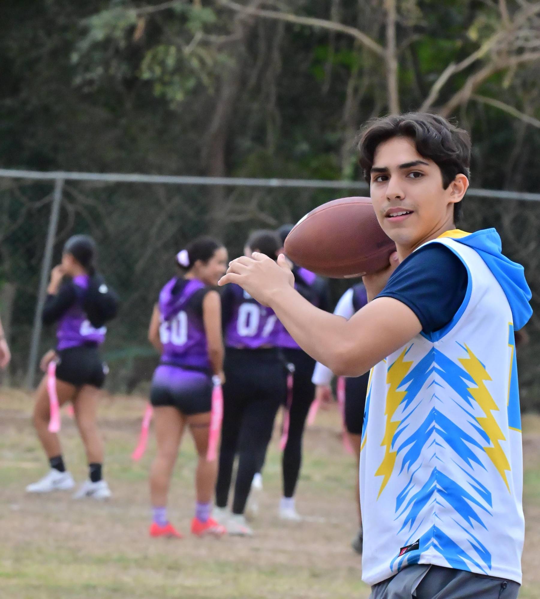 $!Inauguran Segundo Tazoncito Upsin de Tochito Bandera