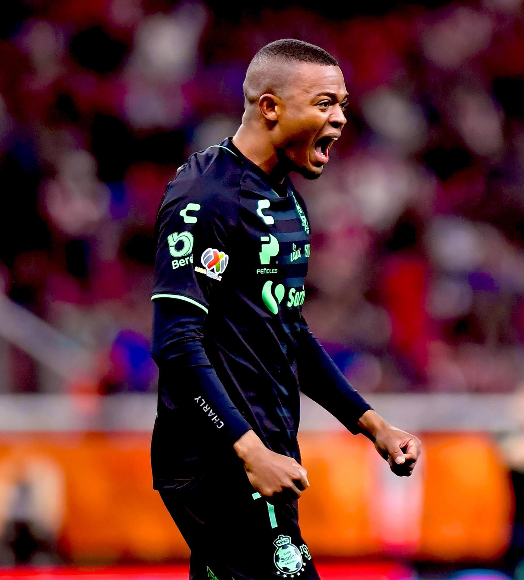 $!Separan a Harold Preciado por dar positivo a dopaje