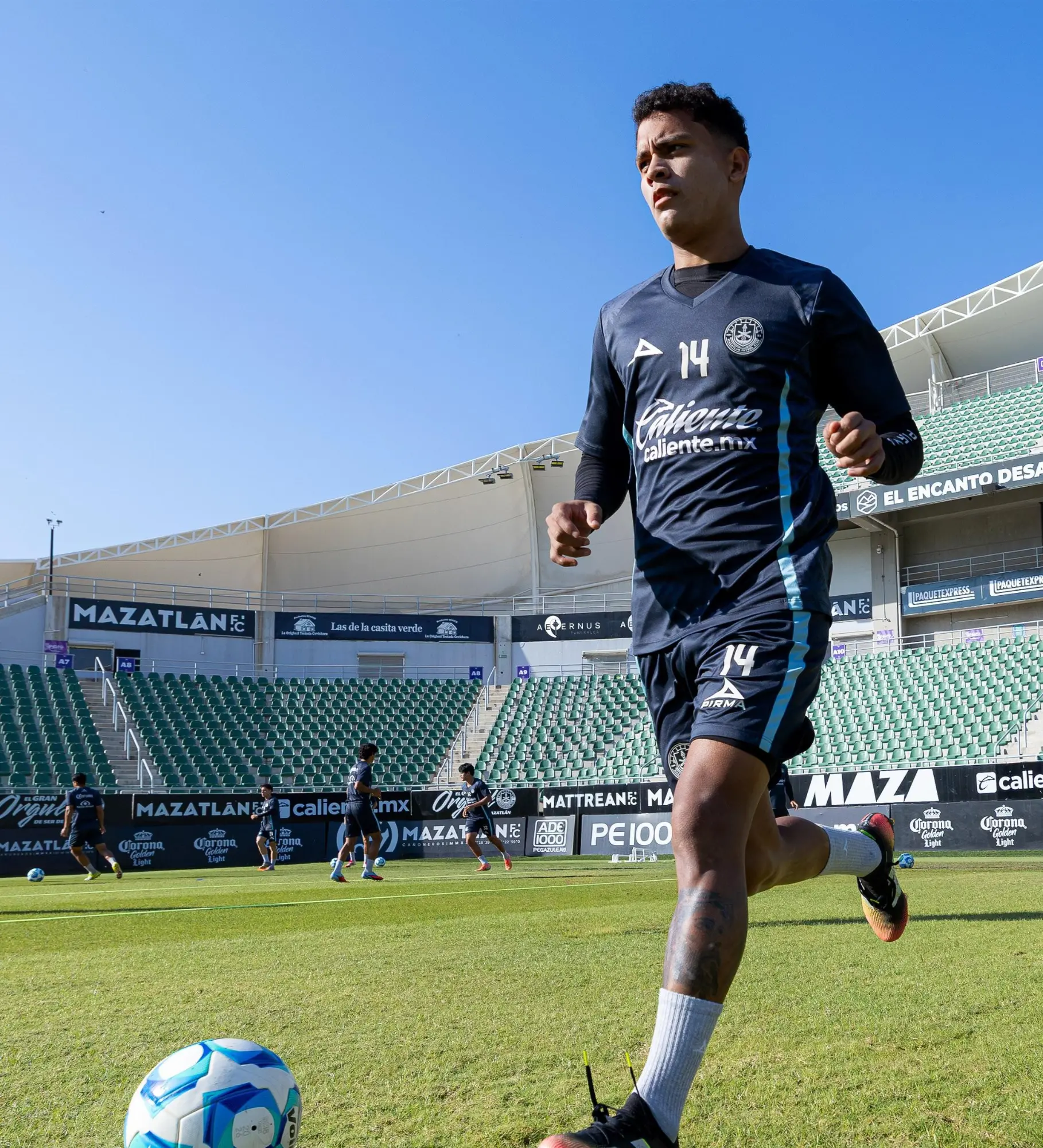 $!Mazatlán busca su primer triunfo en casa ante Pachuca