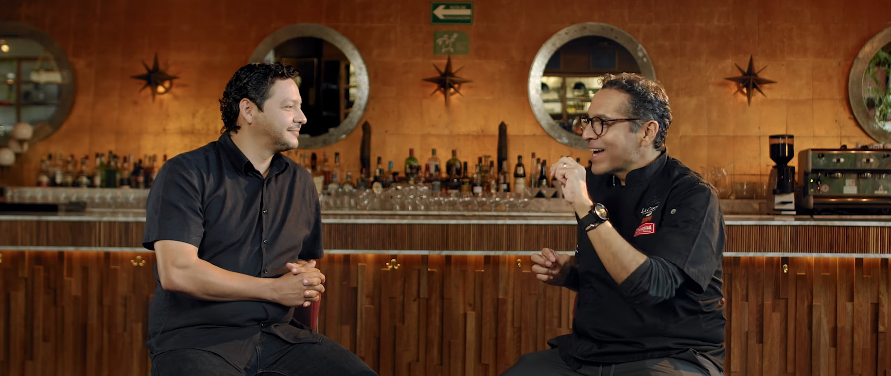 $!Recrea Luis Osuna Vidaurri el sabor de Sinaloa para el mundo