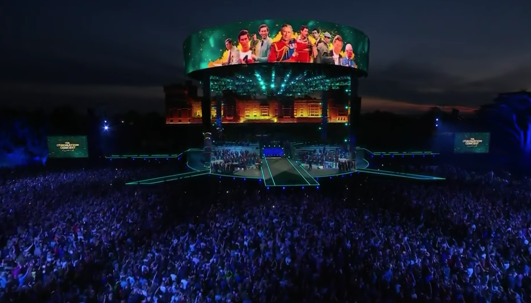 $!Miles son los que se reúnen en el concierto