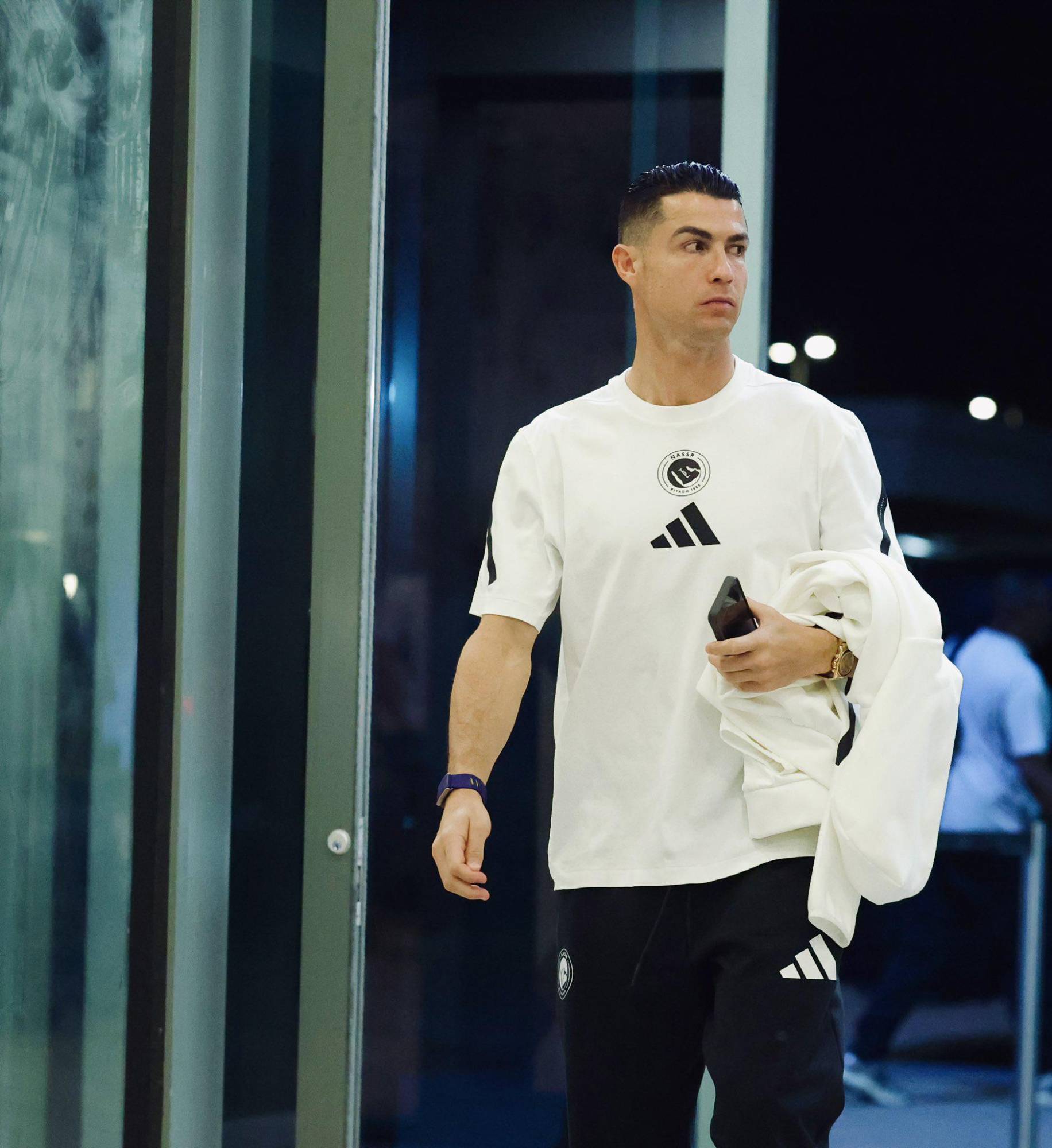 $!Cristiano Ronaldo vuelve con Al Nassr tras dos semanas de ausencia