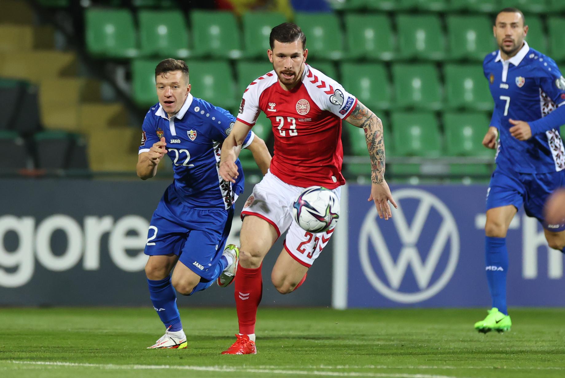 $!Dinamarca acaricia el Mundial; Portugal, Serbia y Suecia se mantienen en la pelea