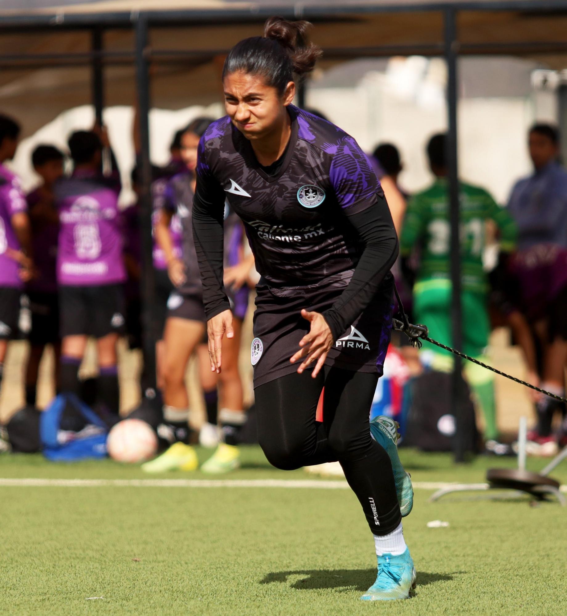 $!Mazatlán Femenil recibe a Chivas en el puerto