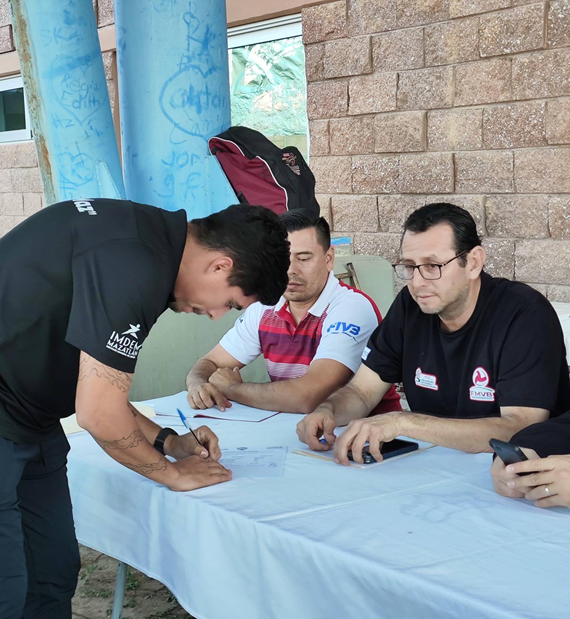 $!Todo listo para el arranque de voleibol de sala, de la etapa estatal de los Nacionales Conade