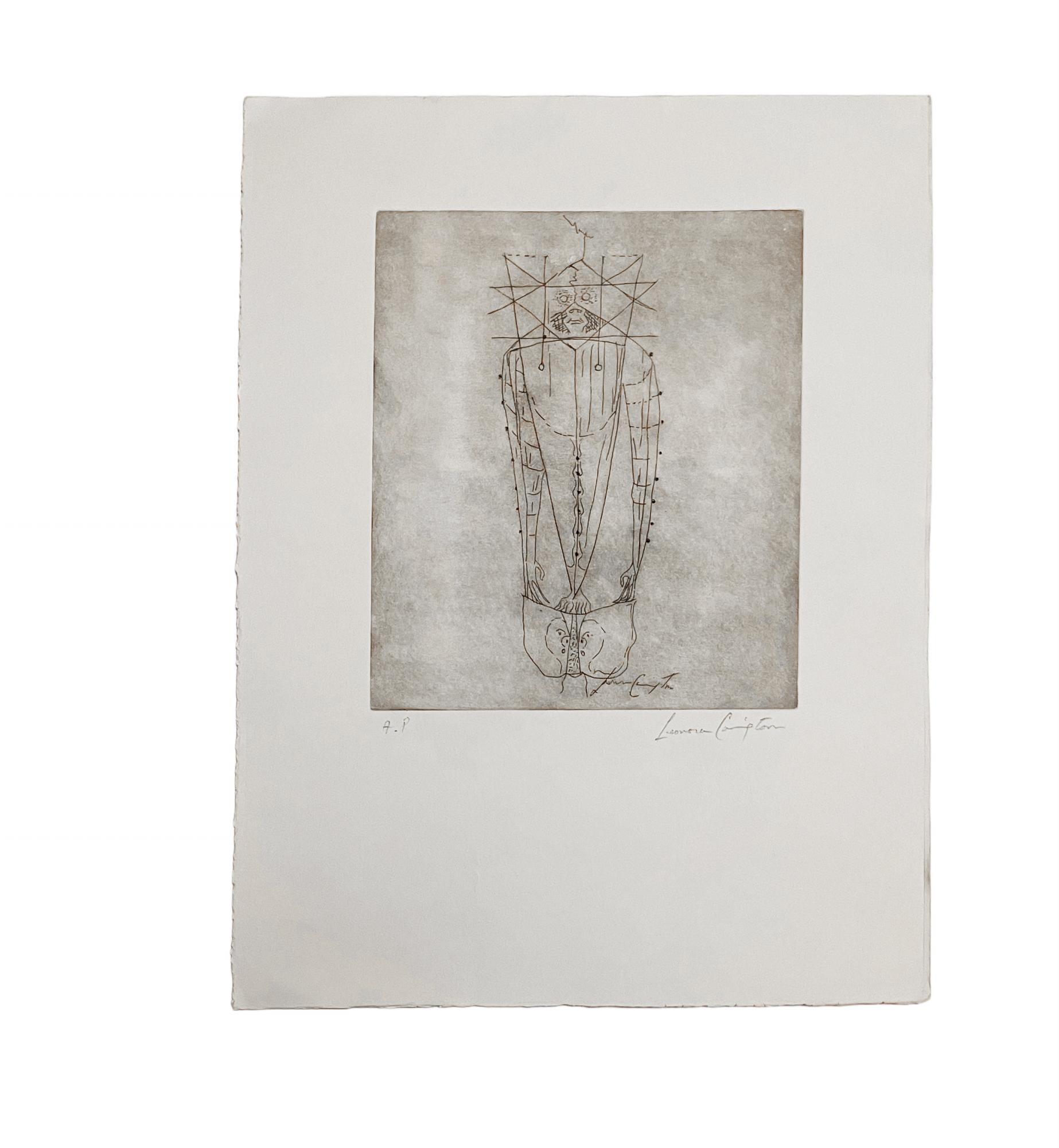 $!Pieza de Leonora Carrington.