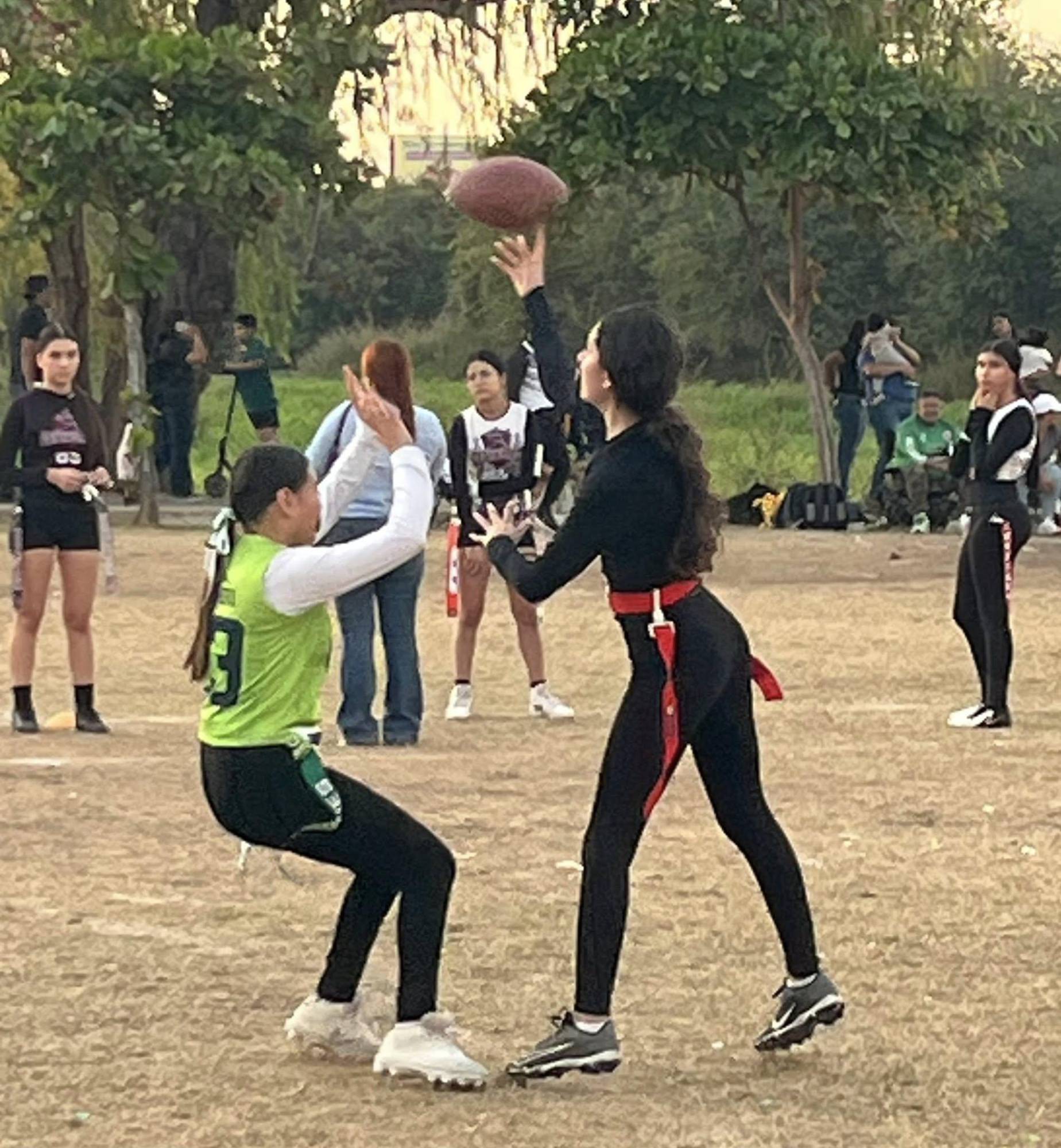 $!Concluye con éxito Torneo de Tochito Bandera Imdec Semana Santa 2026 en Culiacán