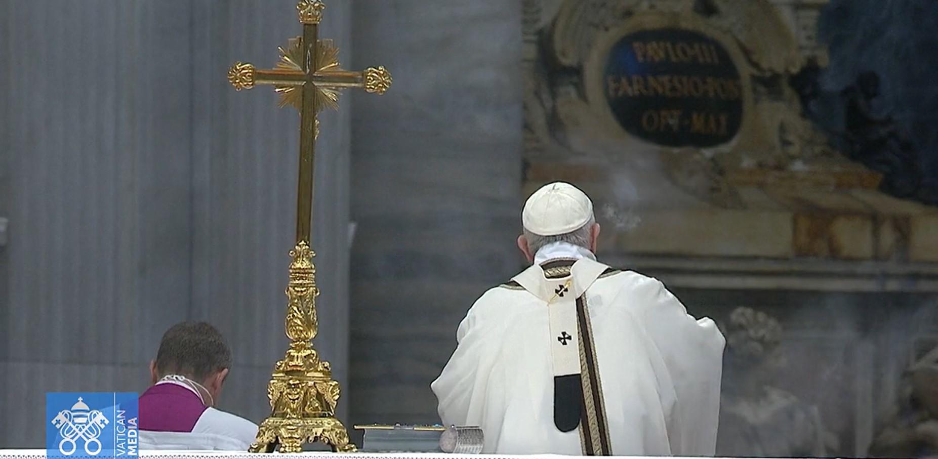 $!‘Jesús es el único camino para no equivocarnos’: Papa Francisco