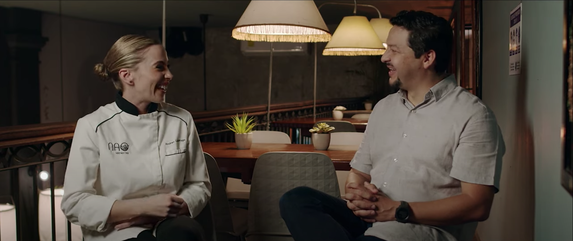 $!Andrea Lizárraga: La niña que amaba la cocina