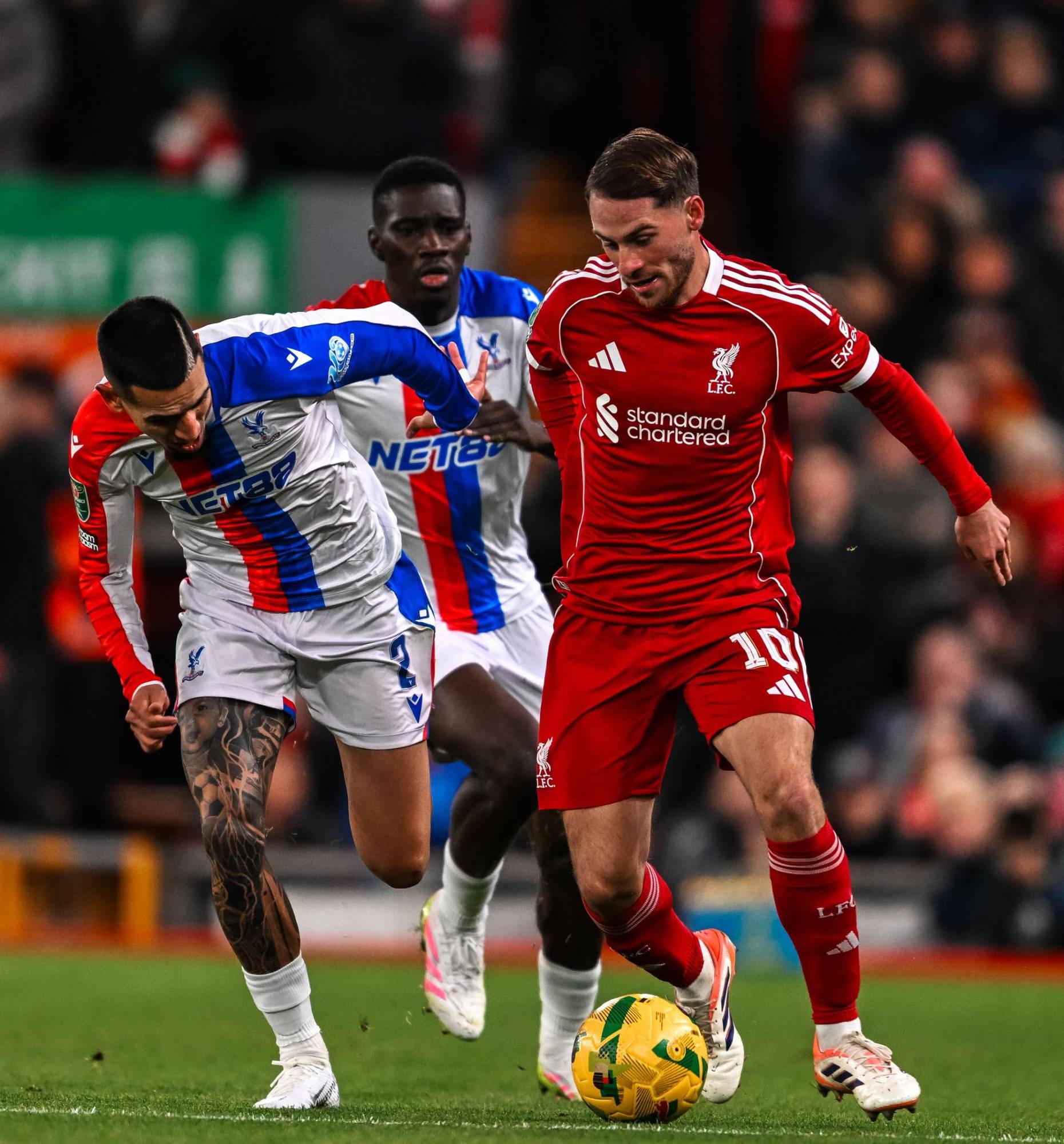 $!Crisis del Liverpool se profundiza tras eliminación de Carabao Cup