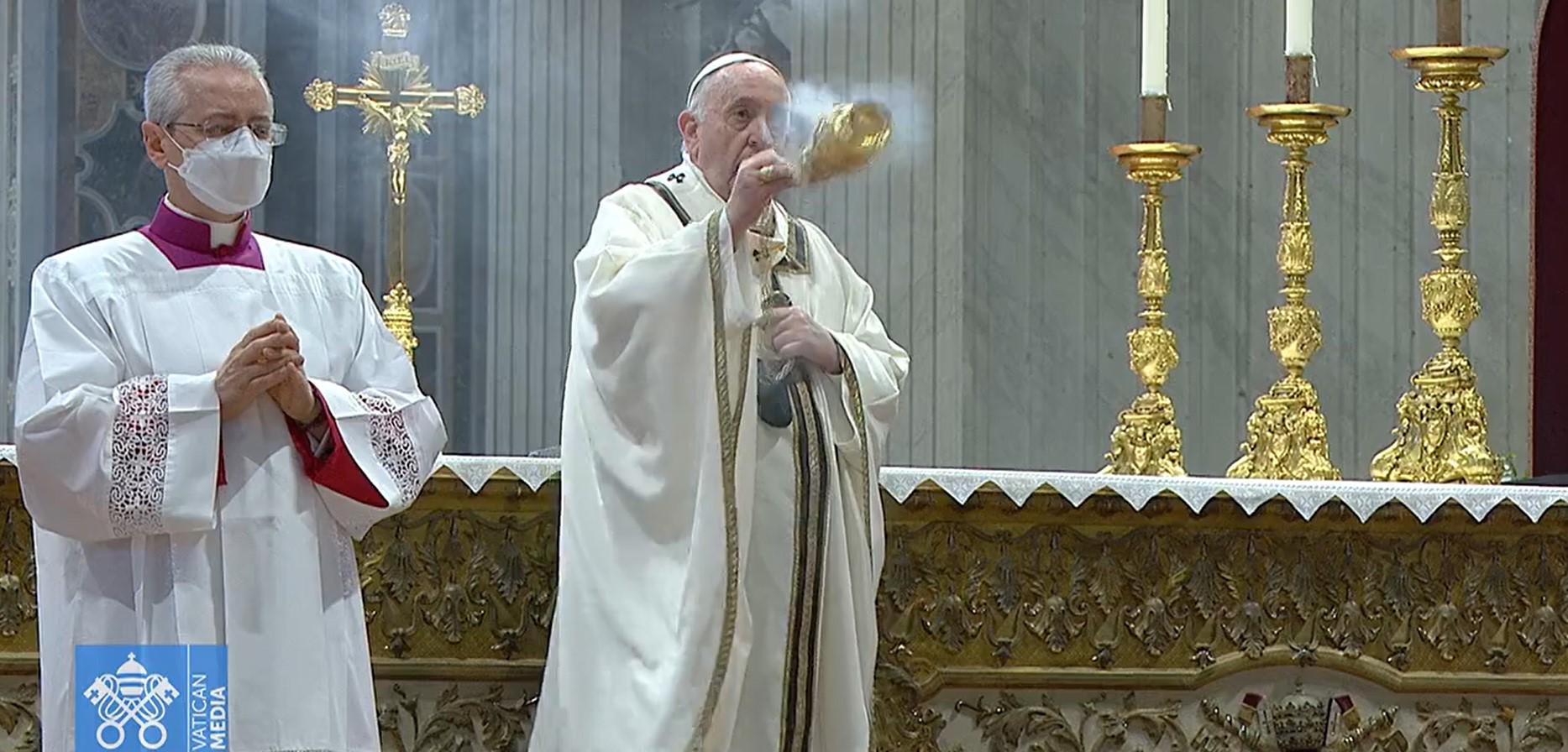 $!‘Jesús es el único camino para no equivocarnos’: Papa Francisco