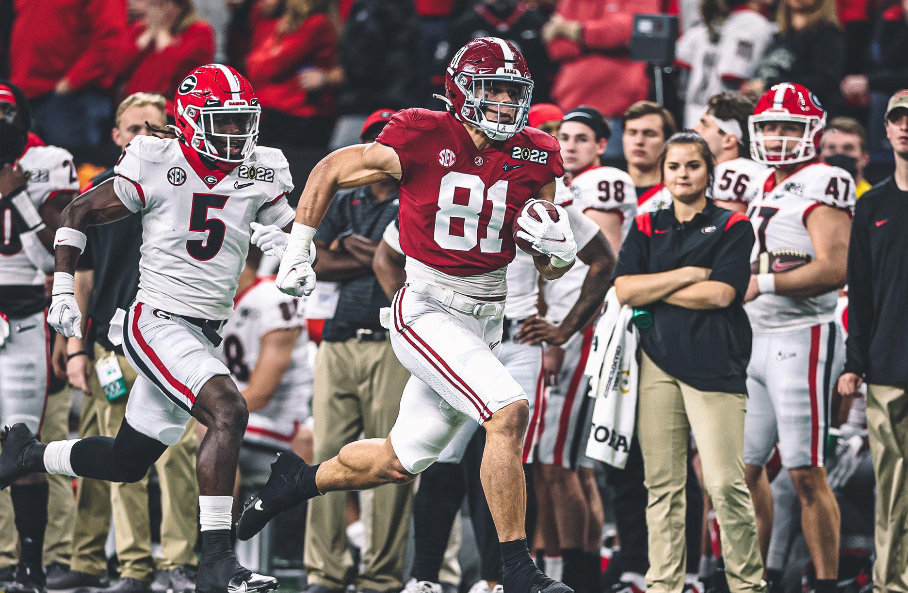 $!Georgia se corona campeón nacional en el futbol americano colegial