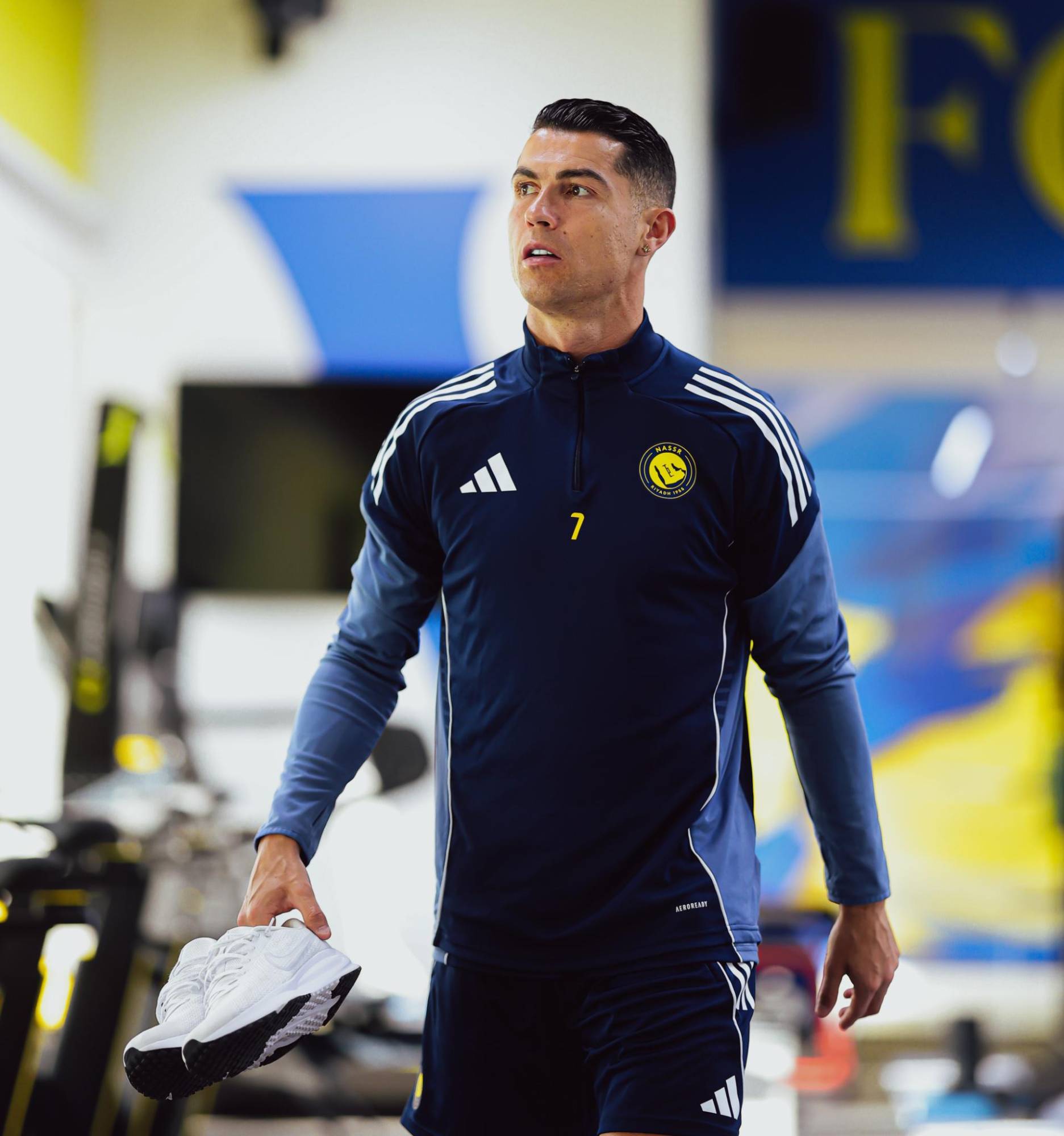 $!Cristiano Ronaldo vuelve con Al Nassr tras dos semanas de ausencia