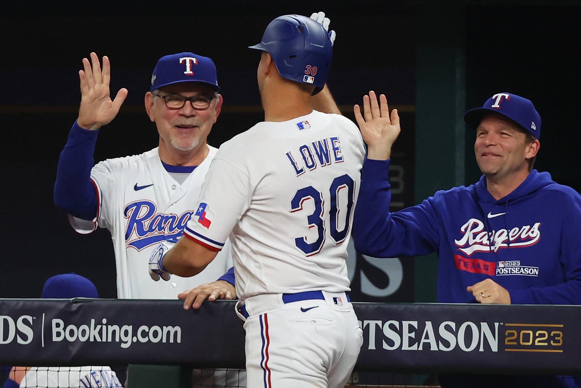 $!Rangers barre a Orioles y avanzan a la SCLA por primera vez desde 2011