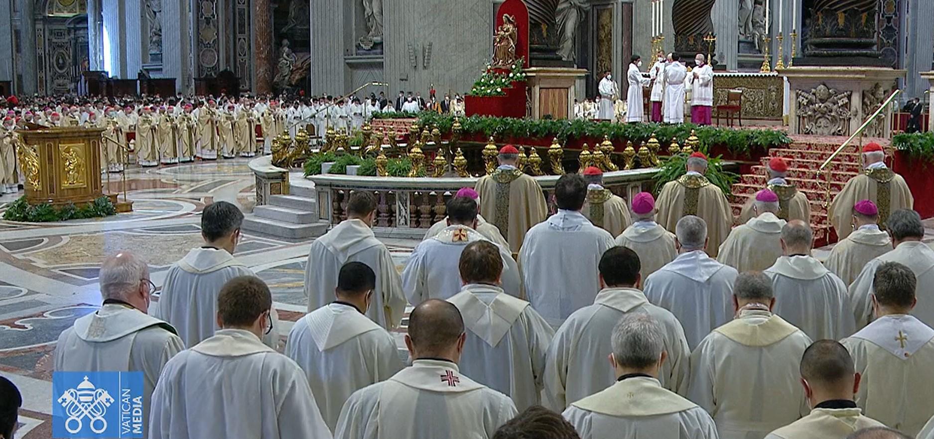 $!‘Jesús es el único camino para no equivocarnos’: Papa Francisco
